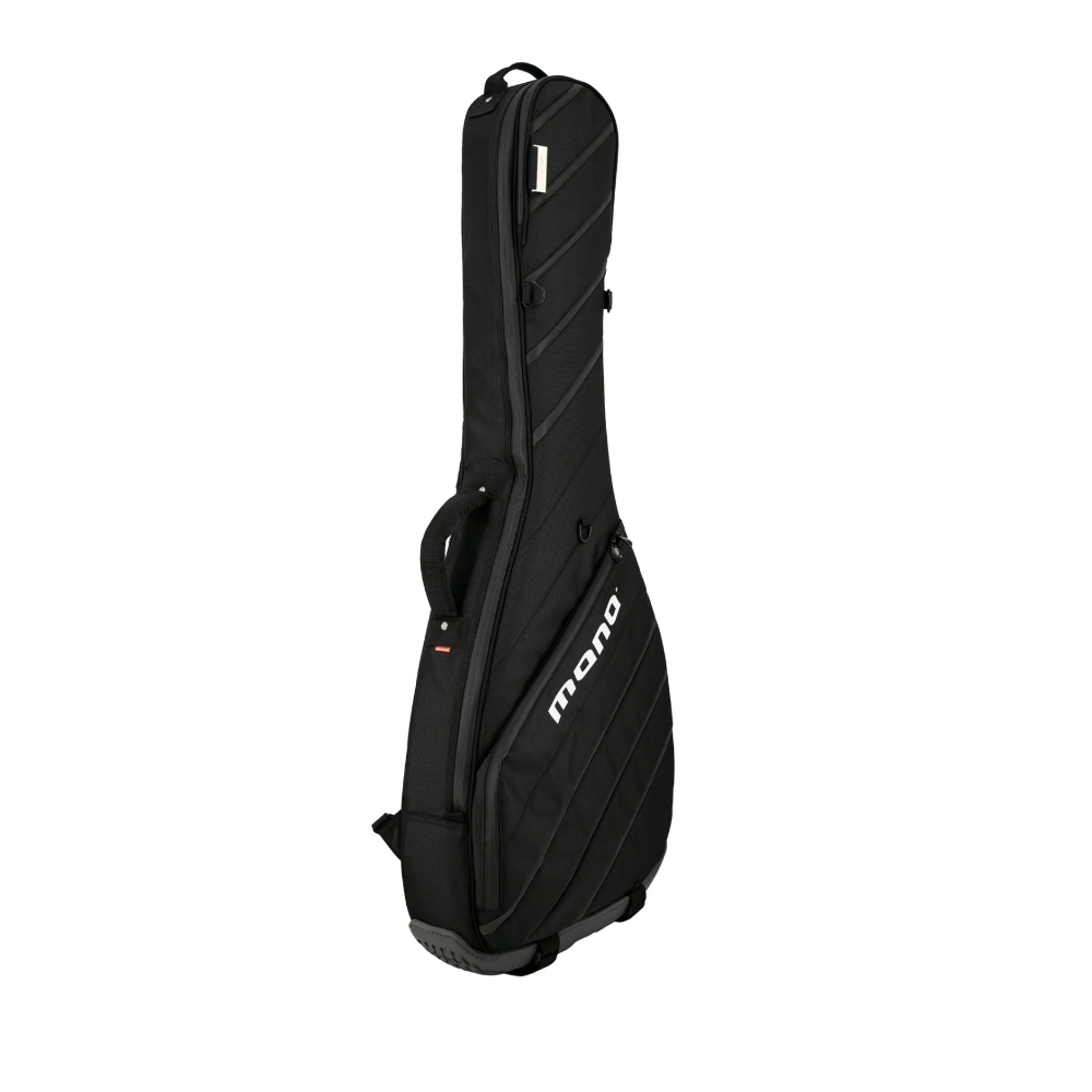 MONO Vertigo Ultra Semi-Hollow Funda Guitarra Eléctrica, Negro