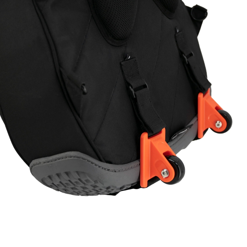 MONO Vertigo Ultra Semi-Hollow Funda Guitarra Eléctrica, Negro