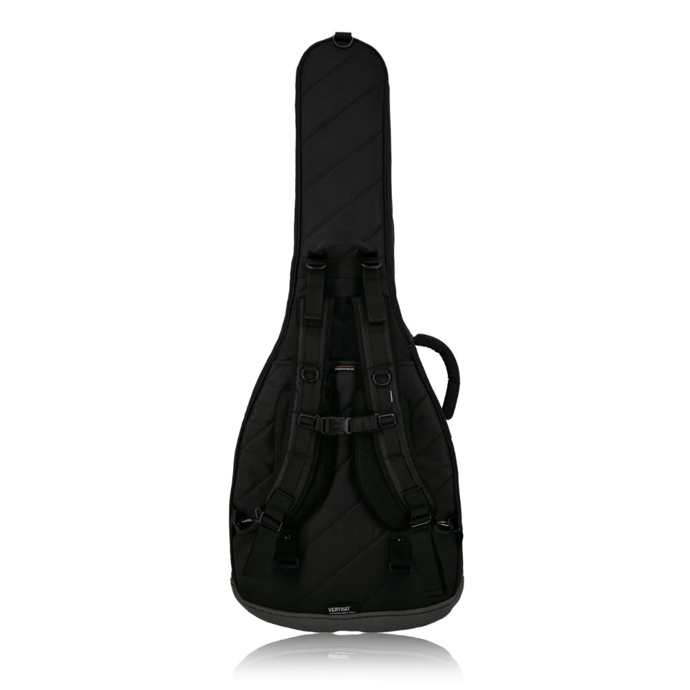 MONO Vertigo Ultra Funda Acústica Dreadnought, Negro