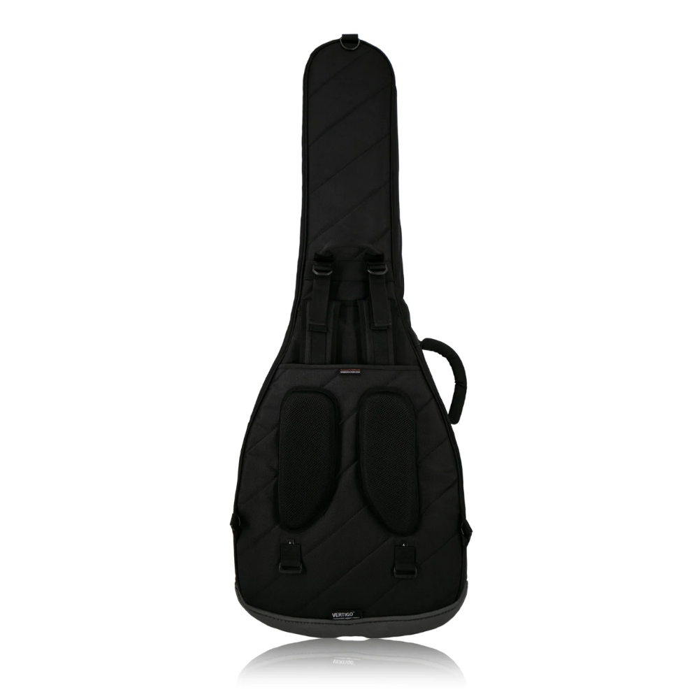 MONO Vertigo Ultra Funda Acústica Dreadnought, Negro