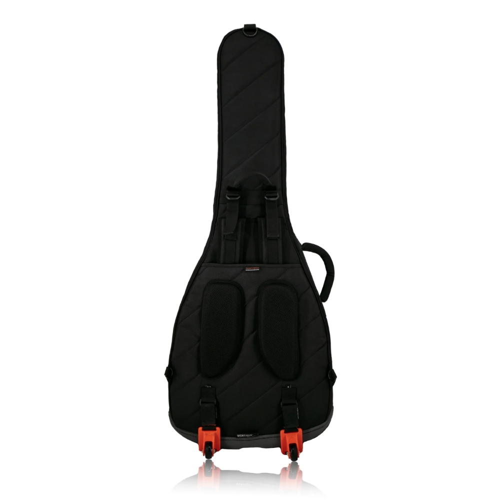 MONO Vertigo Ultra Funda Acústica Dreadnought, Negro