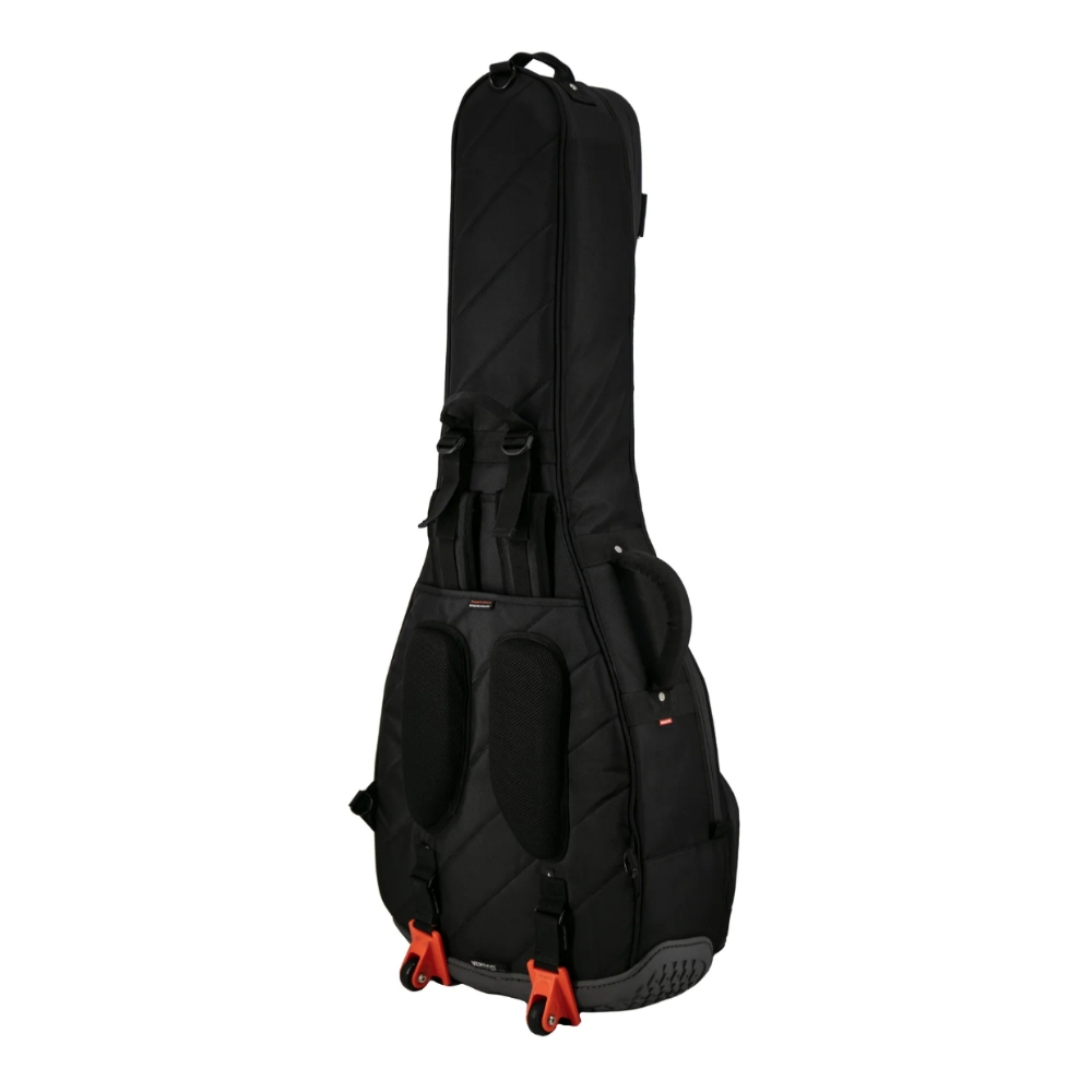 MONO Vertigo Ultra Funda Acústica Dreadnought, Negro