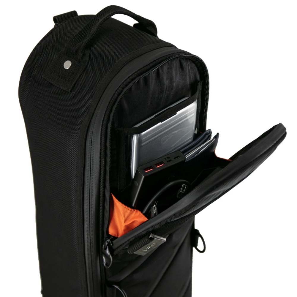MONO Vertigo Ultra Funda Acústica Dreadnought, Negro