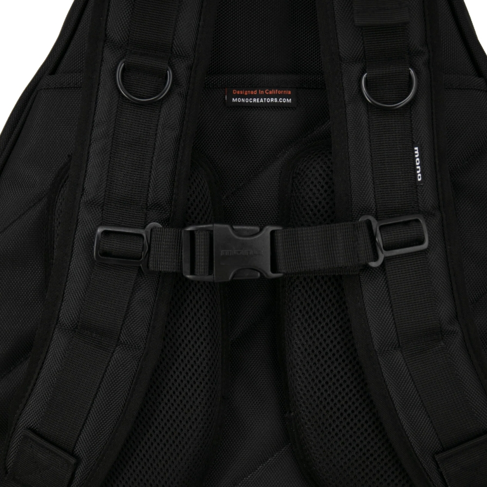 MONO Vertigo Ultra Funda Acústica Dreadnought, Negro