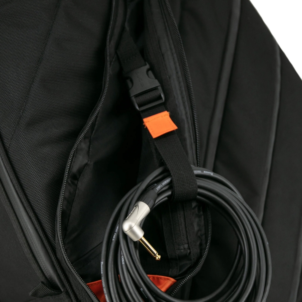 MONO Vertigo Ultra Funda Acústica Dreadnought, Negro