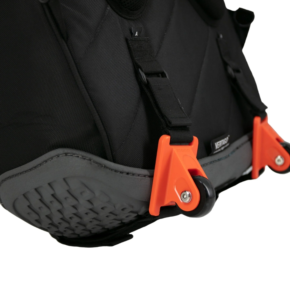 MONO Vertigo Ultra Funda Acústica Dreadnought, Negro