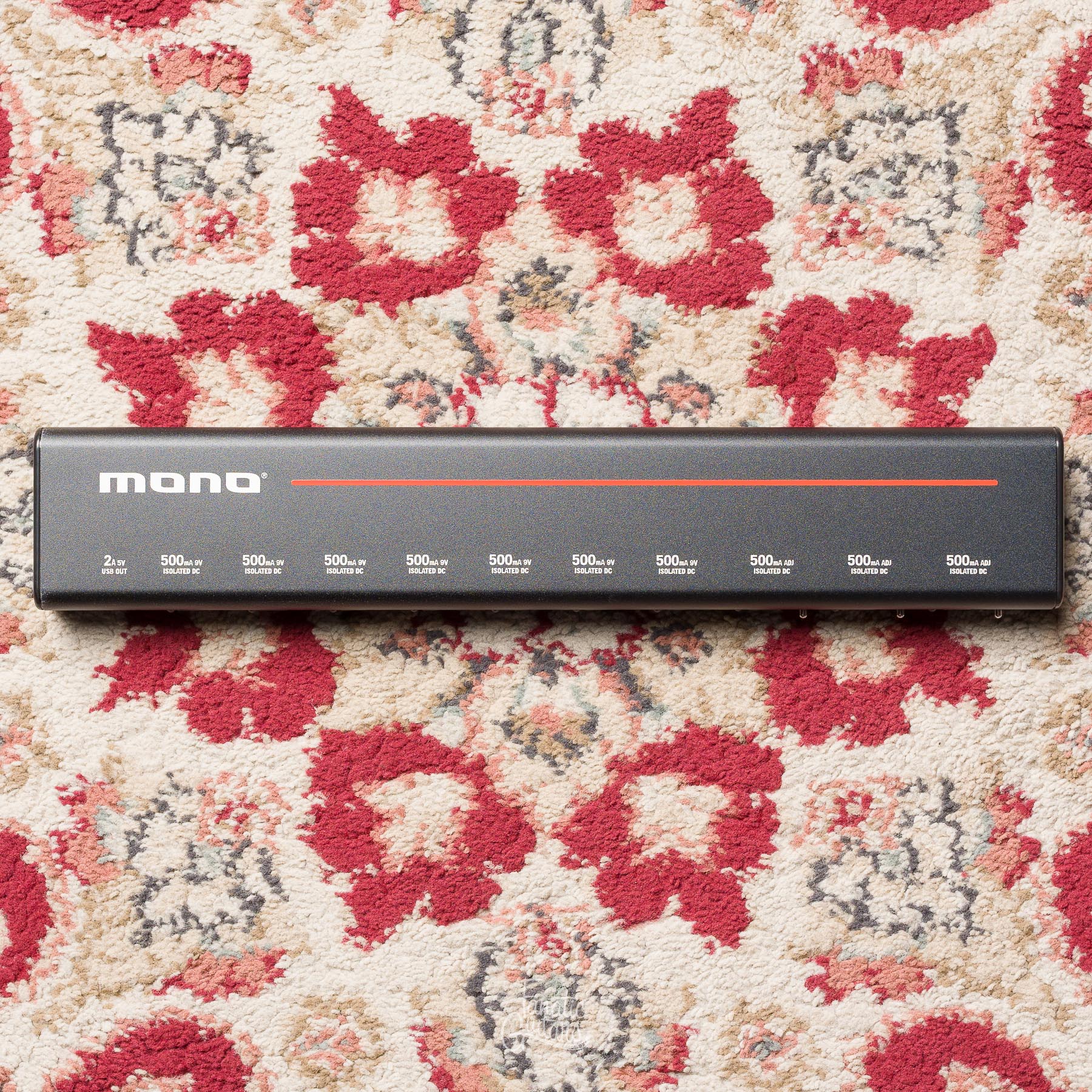 MONO Pedal Power Supply, Large Segunda Mano