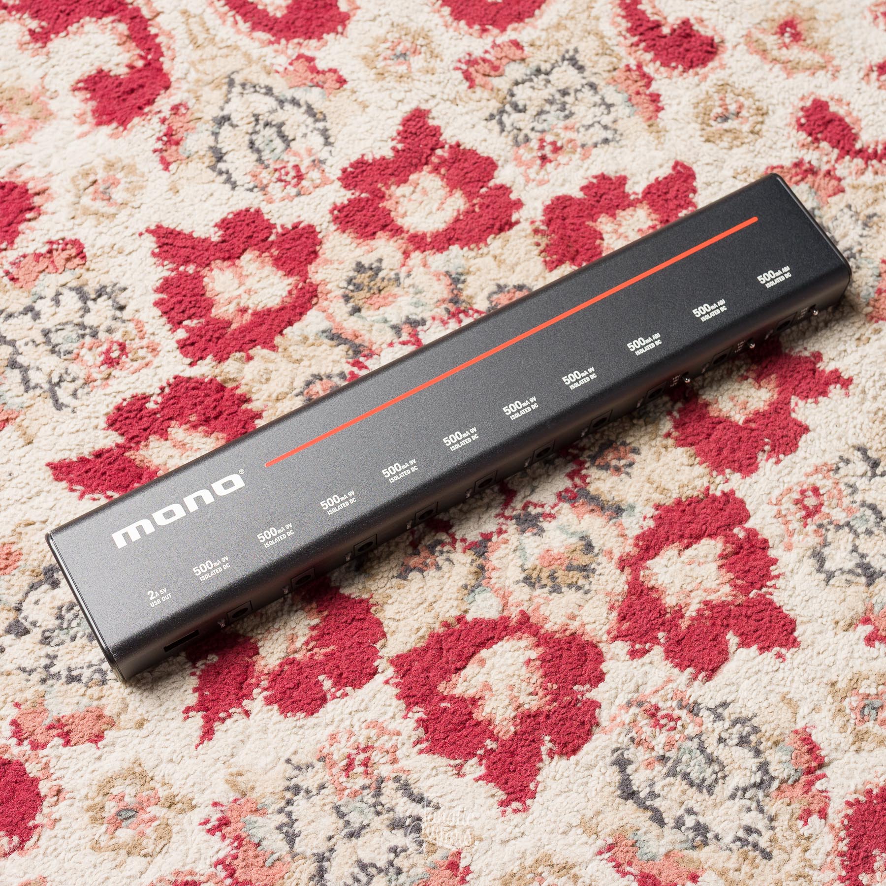 MONO Pedal Power Supply, Large Segunda Mano