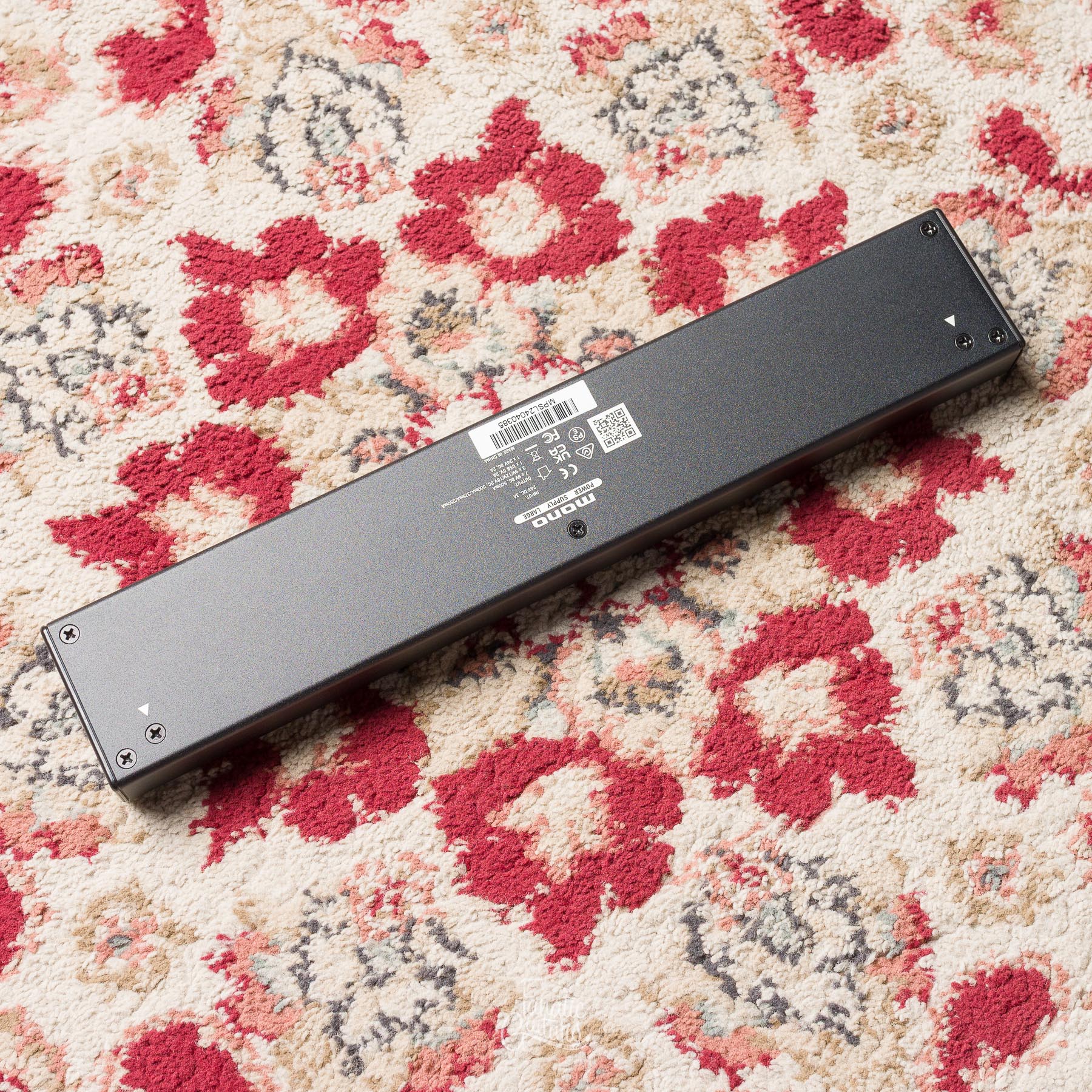 MONO Pedal Power Supply, Large Segunda Mano