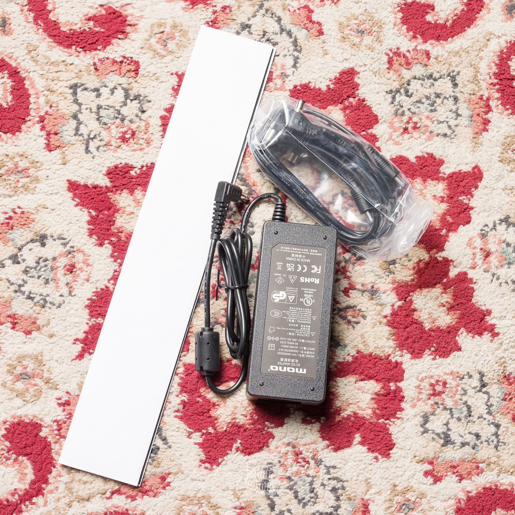 MONO Pedal Power Supply, Large Segunda Mano