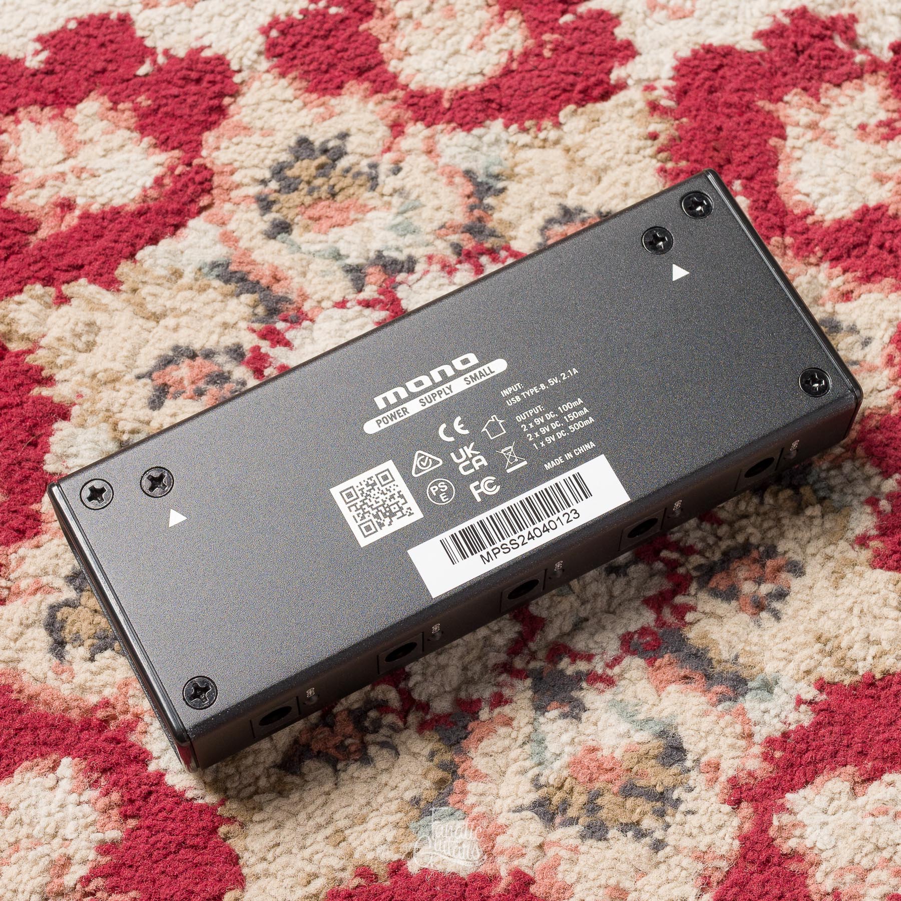 MONO Pedal Power Supply Small Second Hand