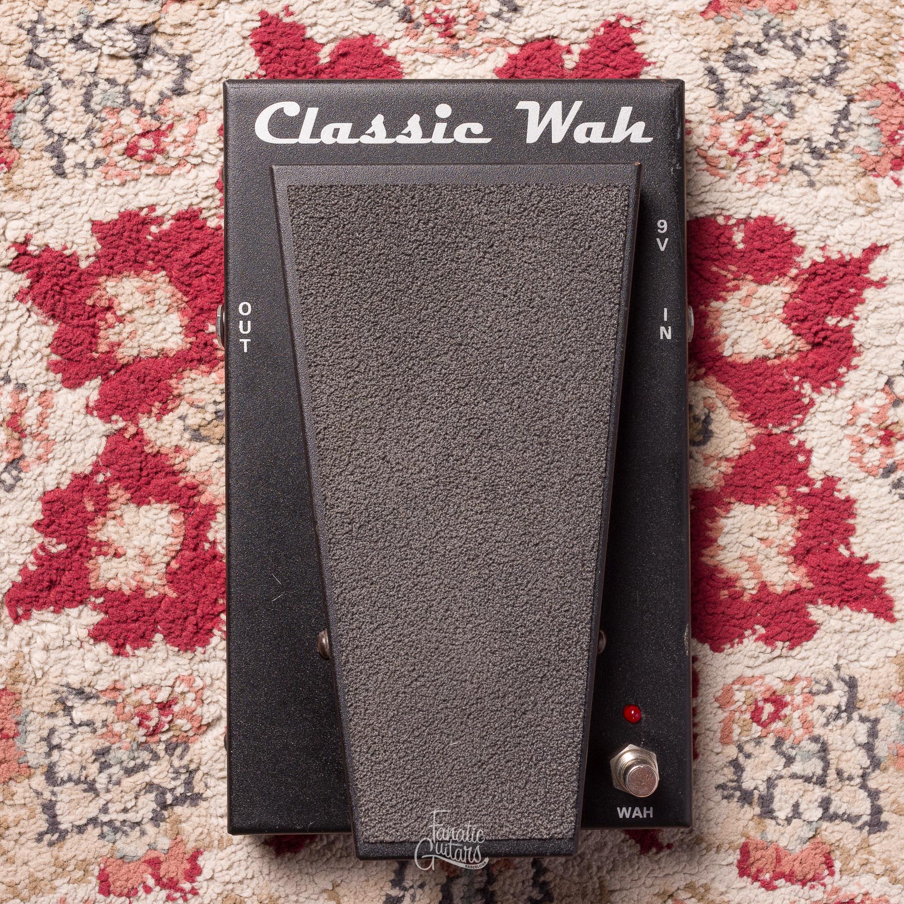 Morley Classic Wah #123767 Second Hand