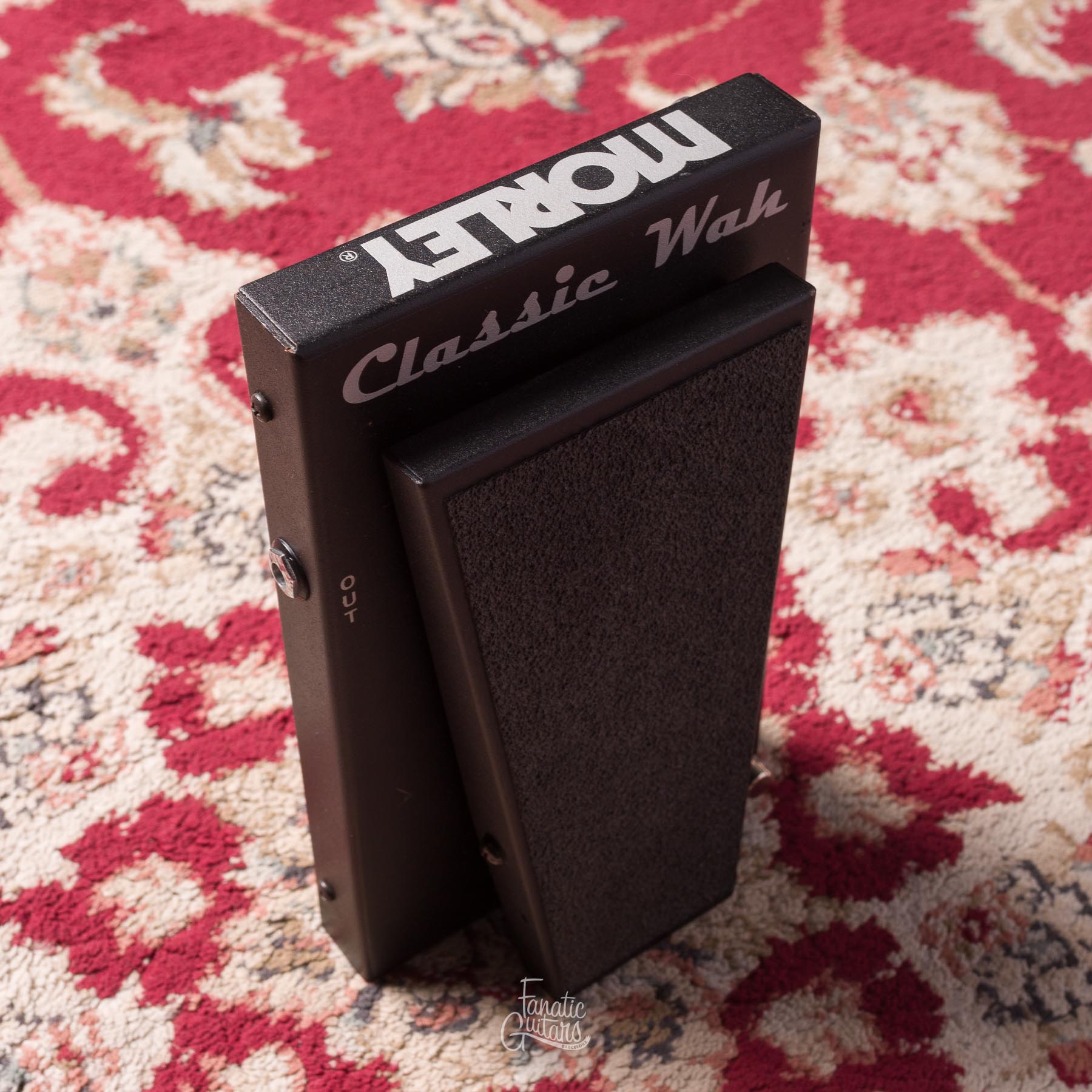 Morley Classic Wah #123767 Second Hand