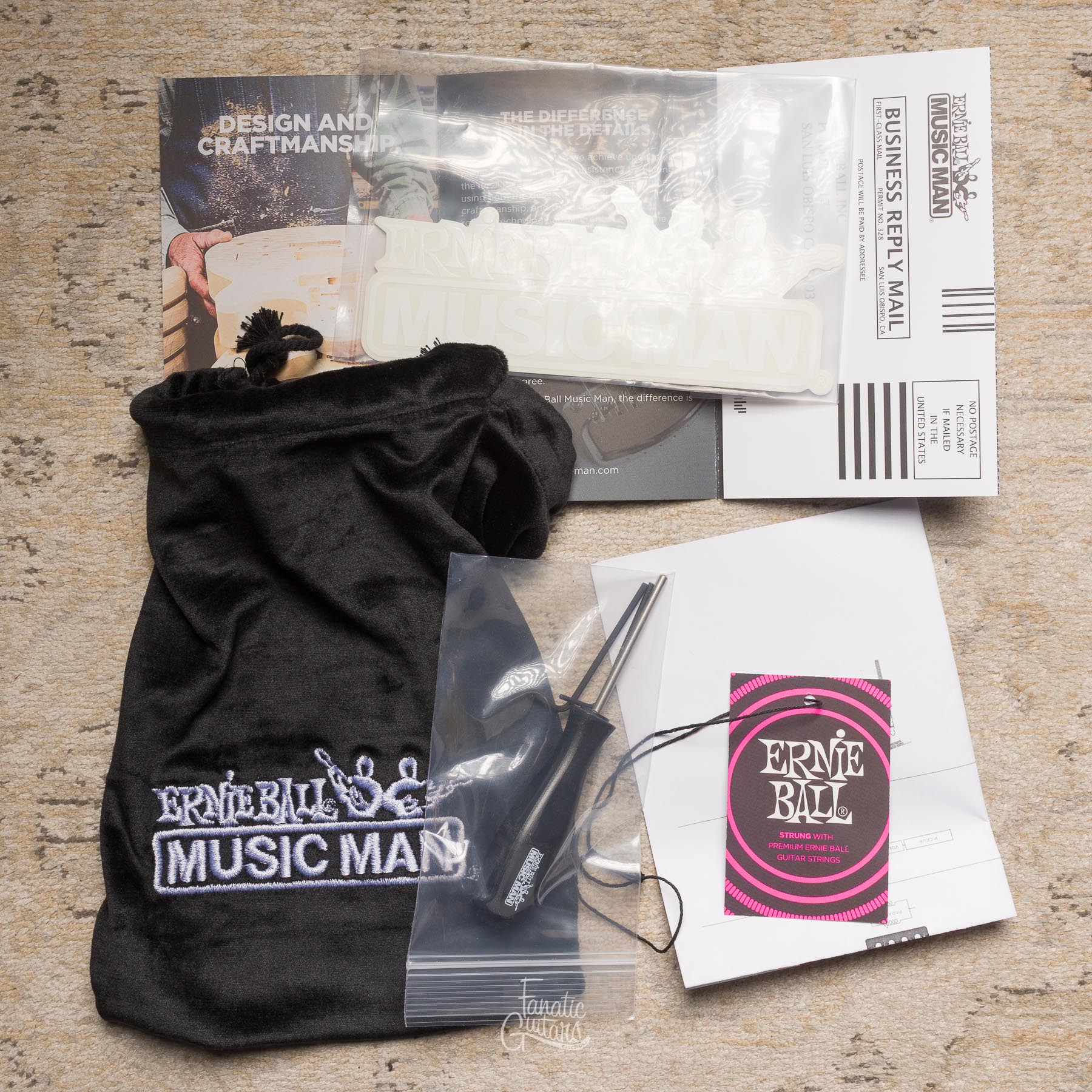 Music Man Stingray Special 4 H - Hot Honey Demo