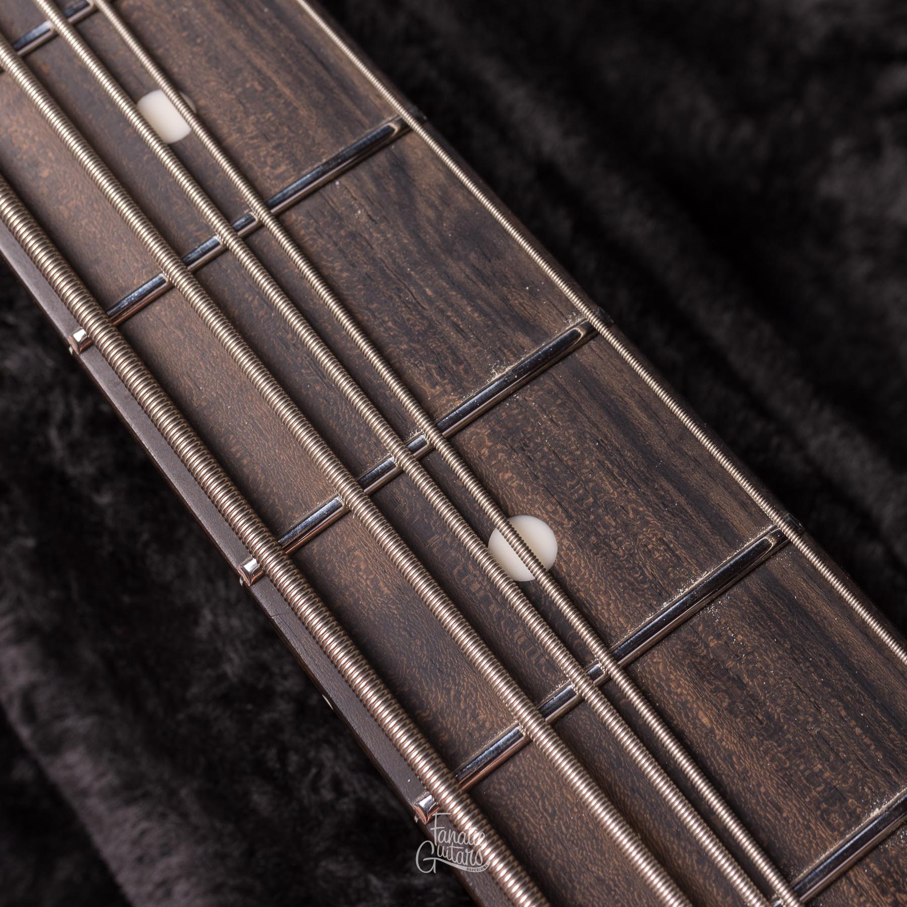 Music Man DarkRay 5 - White Sparkle Ltd #S07942 Second Hand