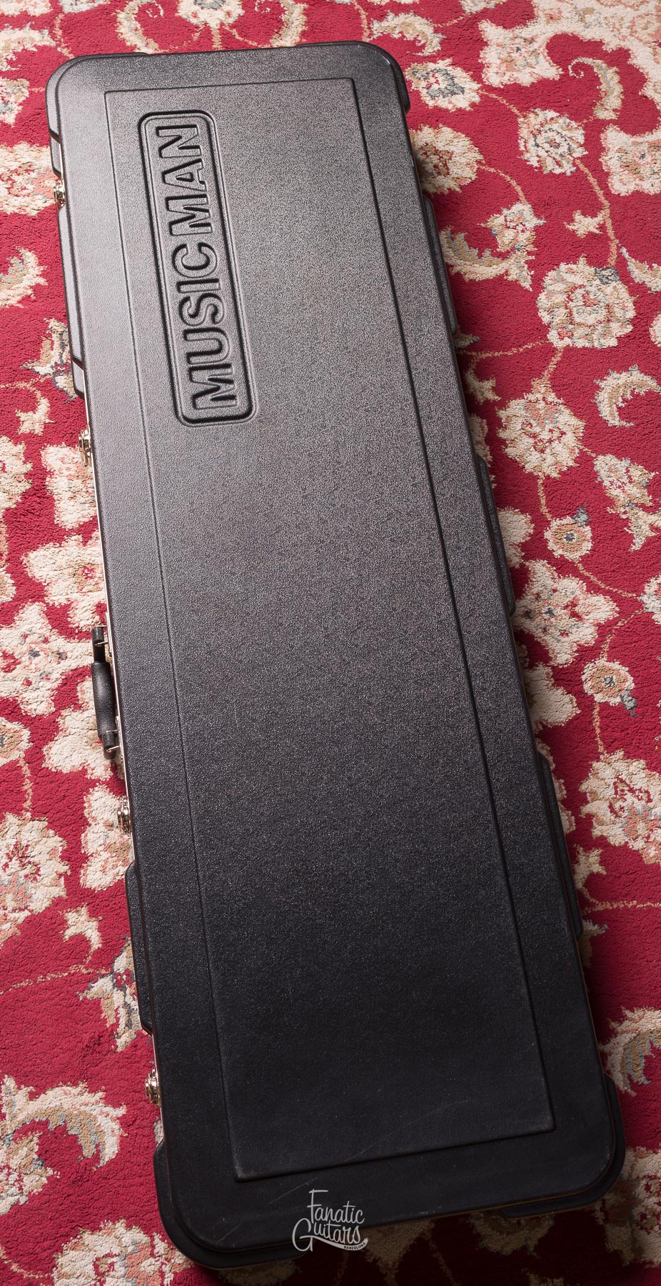 Music Man DarkRay 5 - White Sparkle Ltd #S07942 Second Hand