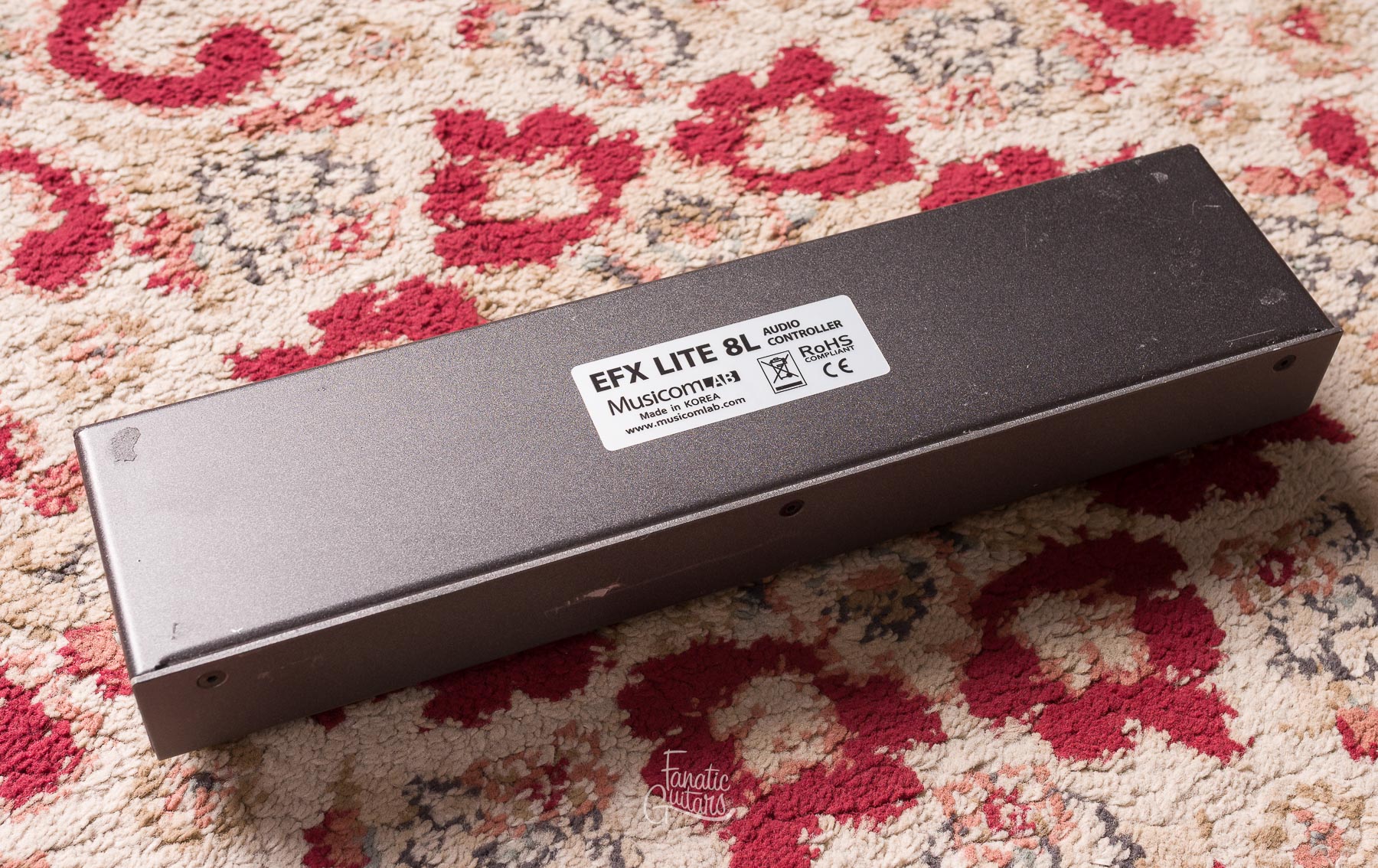Musicom EFX LITE 8L Segunda Mano