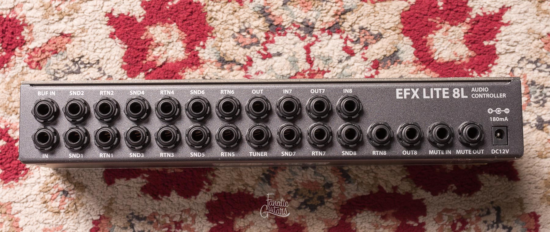 Musicom EFX LITE 8L Segunda Mano