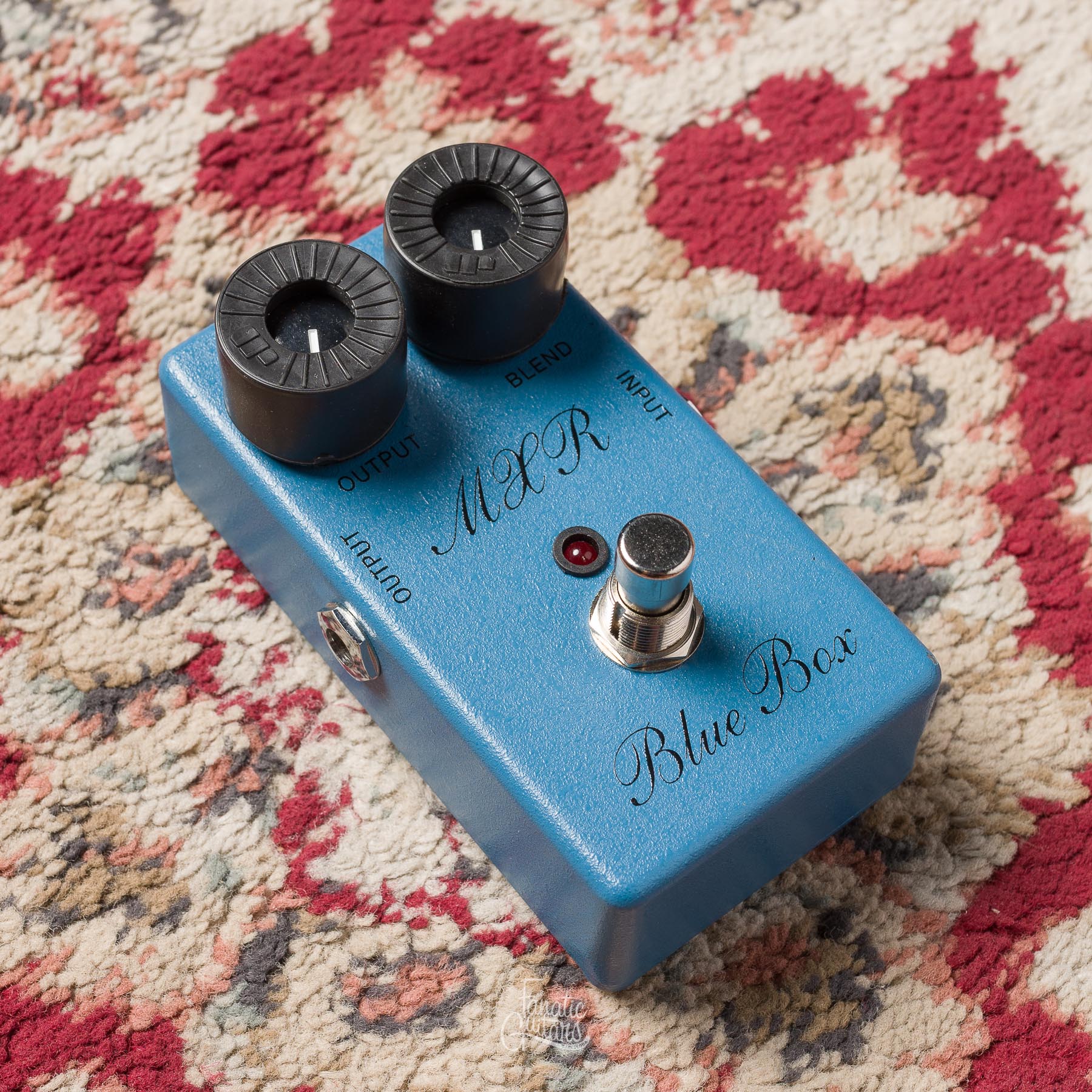 MXR M-103 Script Blue Box Reissue Segunda Mano