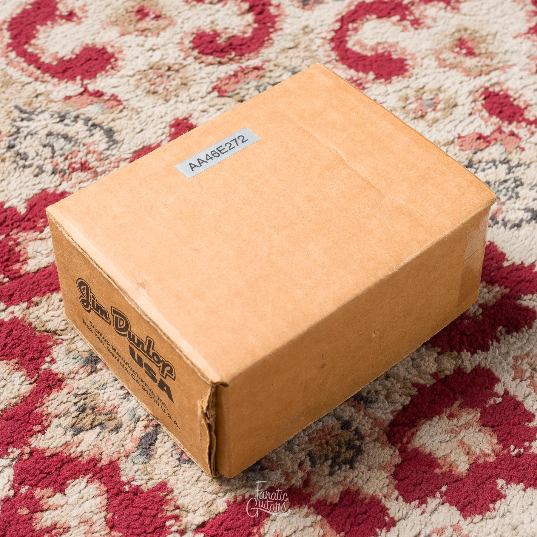 MXR M-103 Script Blue Box Reissue Segunda Mano