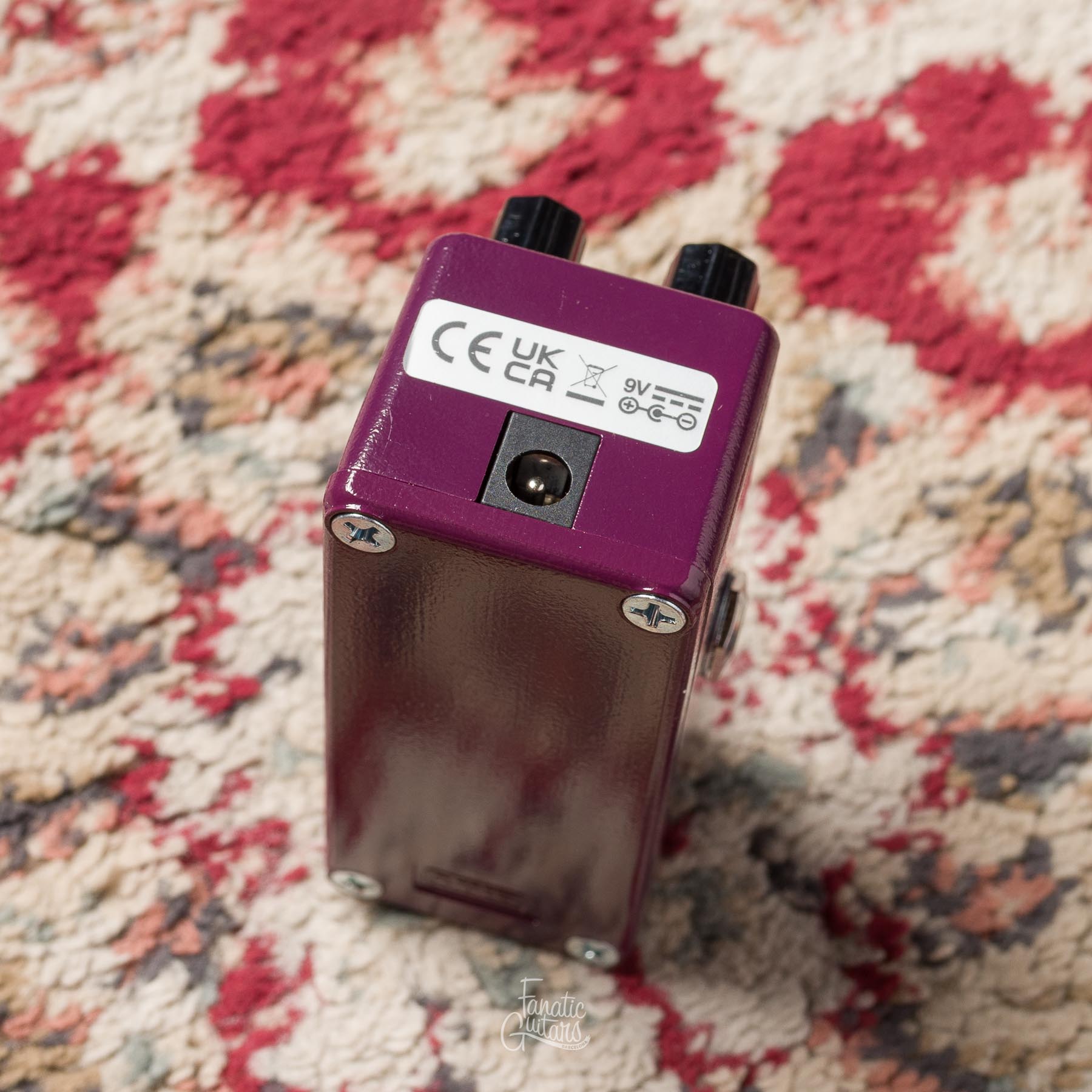 MXR Duke of Tone #AC69G715 Segunda Mano