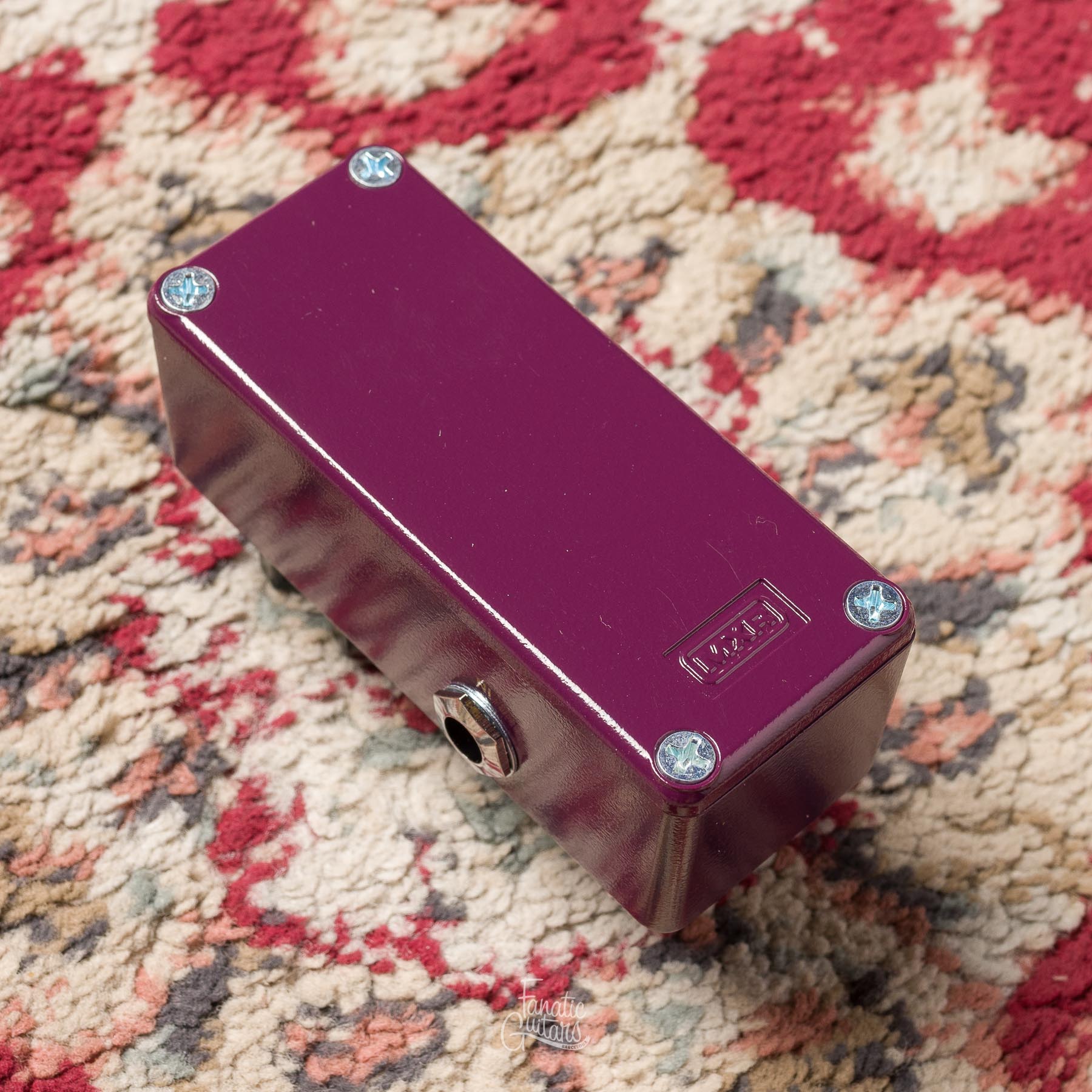 MXR Duke of Tone #AC69G715 Segunda Mano