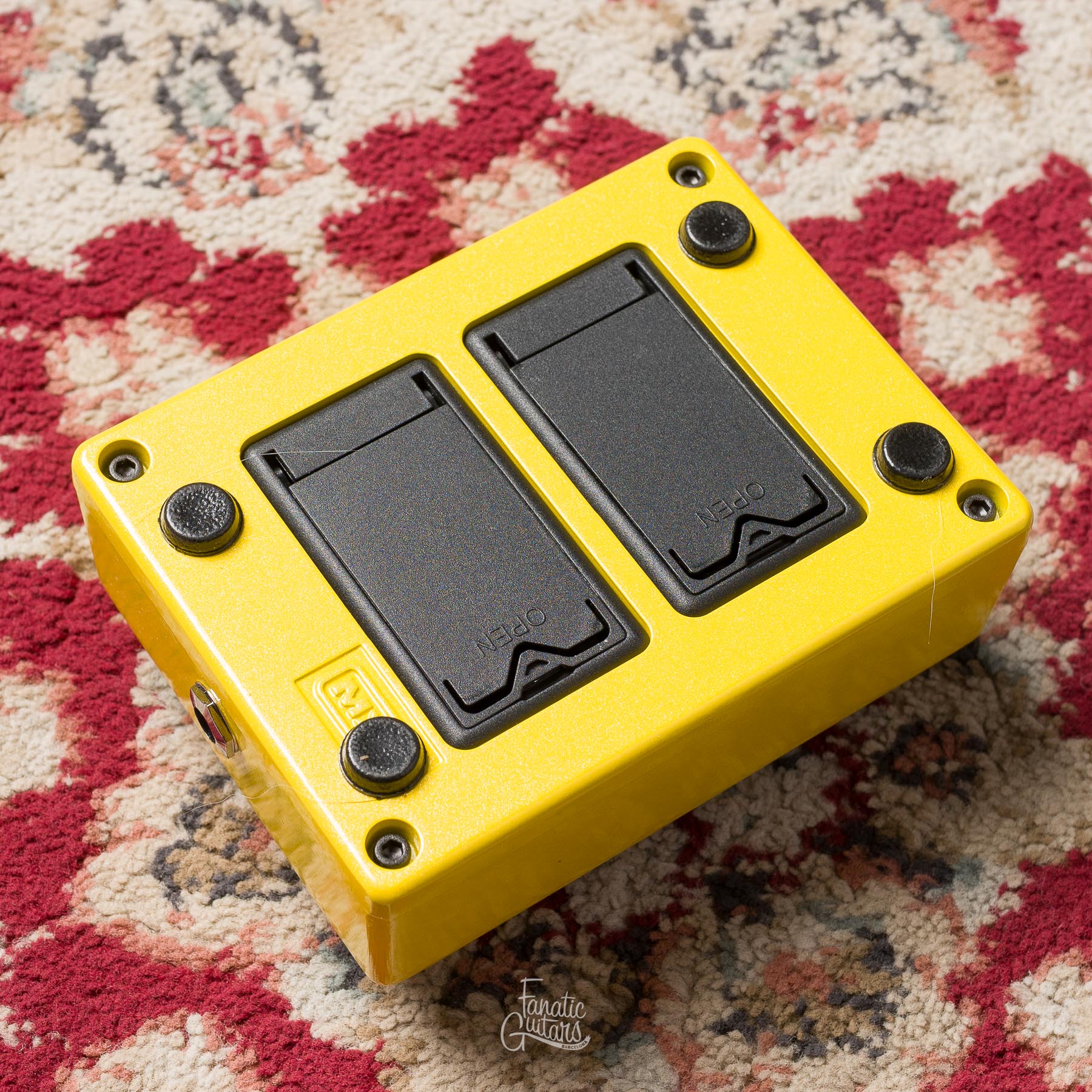 MXR Pedals M134 Stereo Chorus Segunda Mano