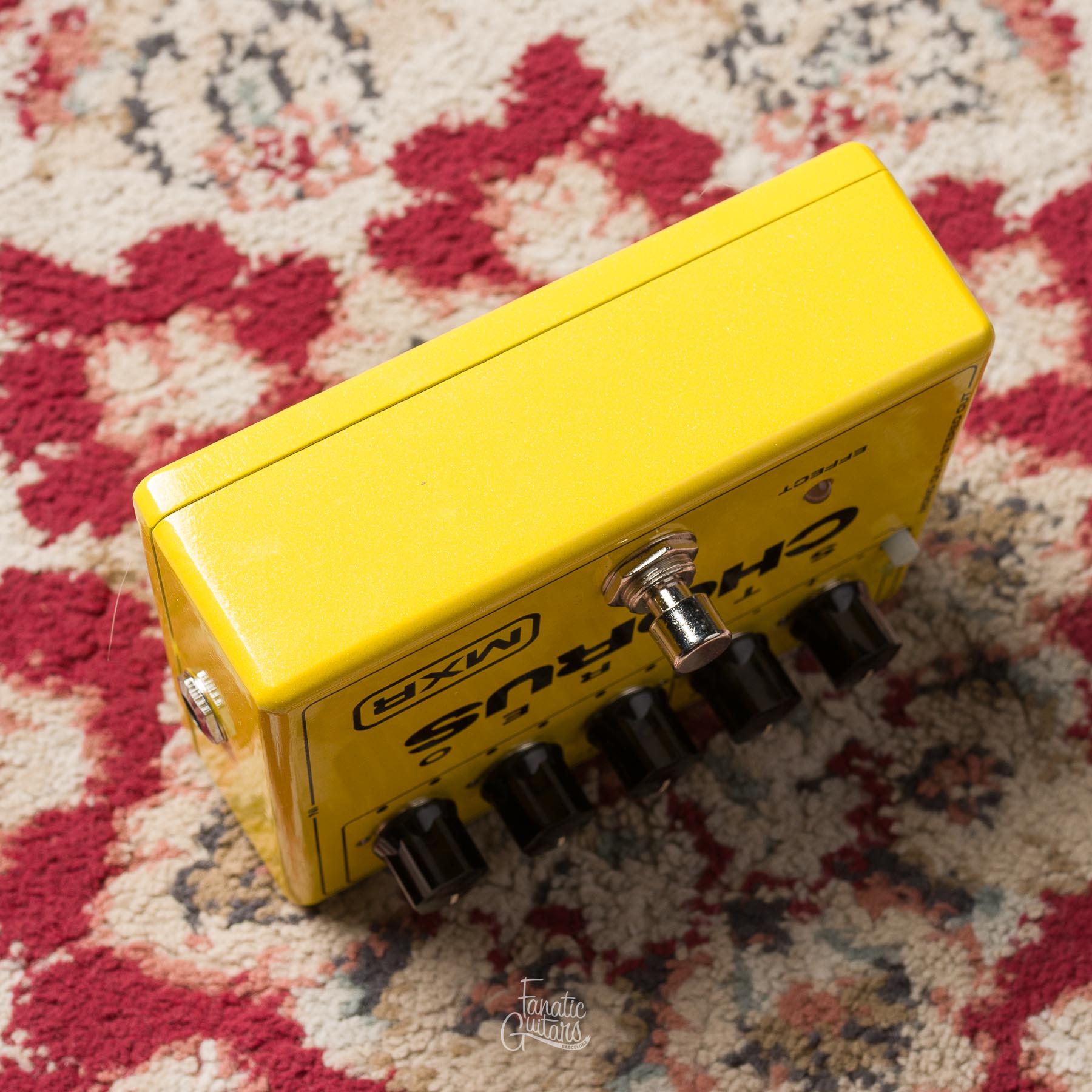 MXR Pedals M134 Stereo Chorus Segunda Mano