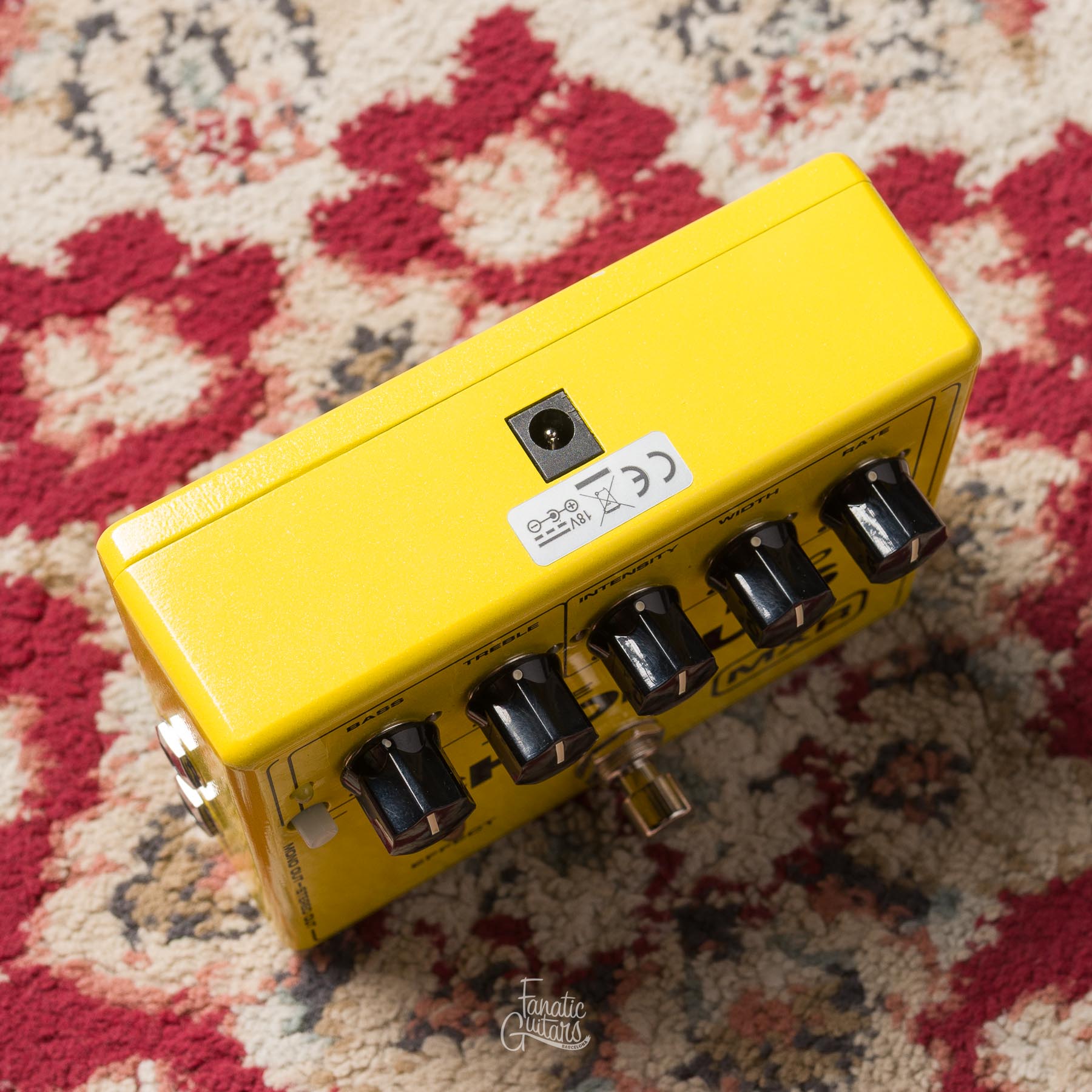 MXR Pedals M134 Stereo Chorus Segunda Mano