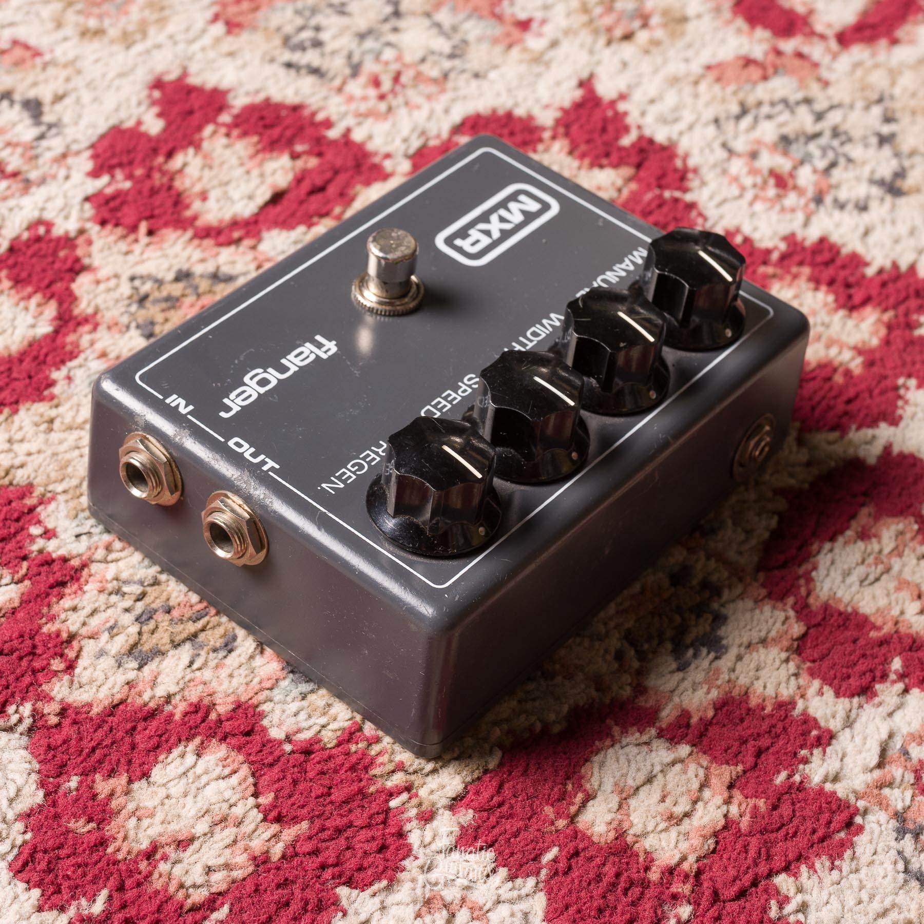 MXR Pedals Flanger model no. 117 Second Hand