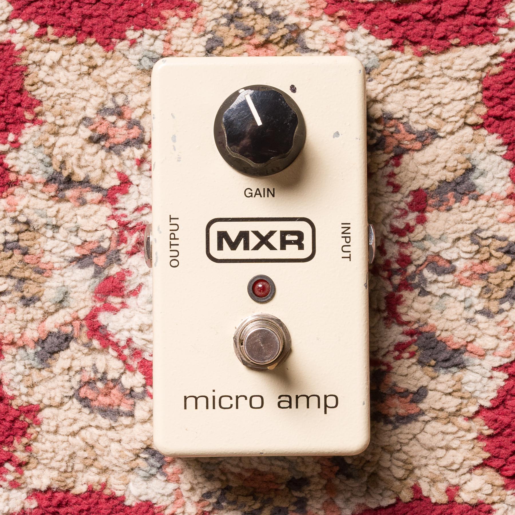 MXR Pedals M133 Micro Amp Second Hand