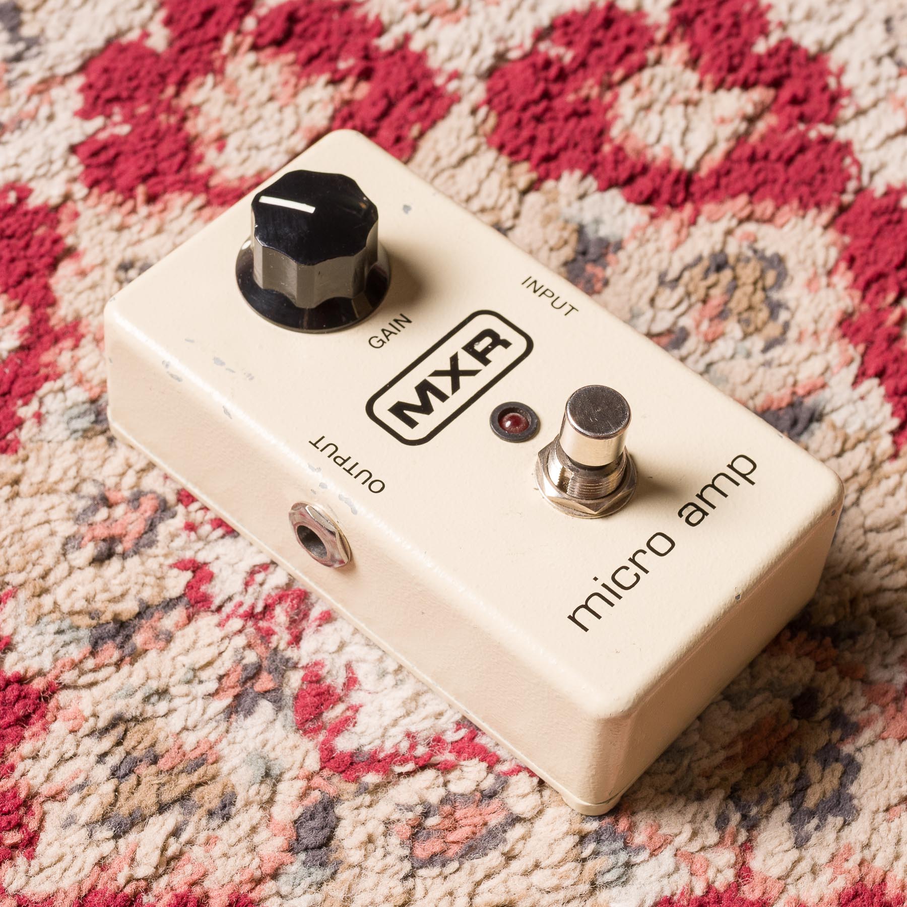 MXR Pedals M133 Micro Amp Second Hand