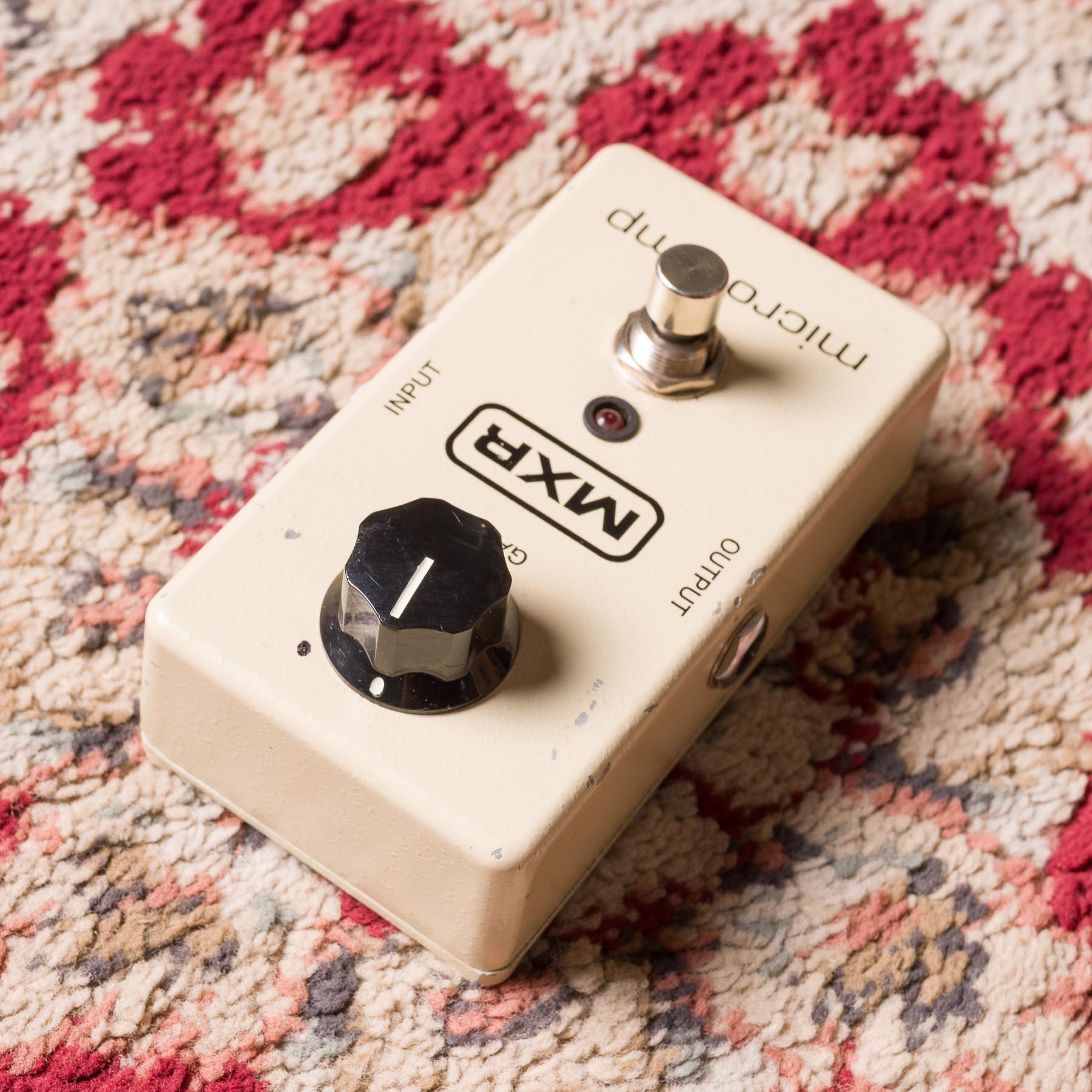 MXR Pedals M133 Micro Amp Second Hand