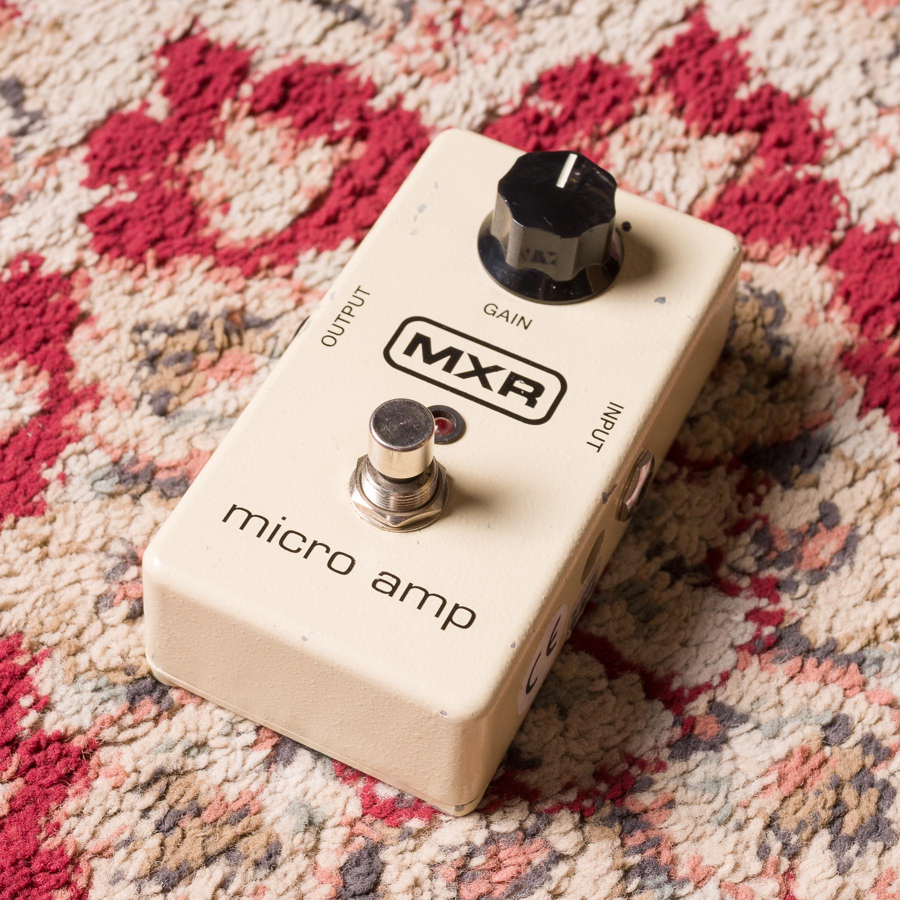 MXR Pedals M133 Micro Amp Second Hand