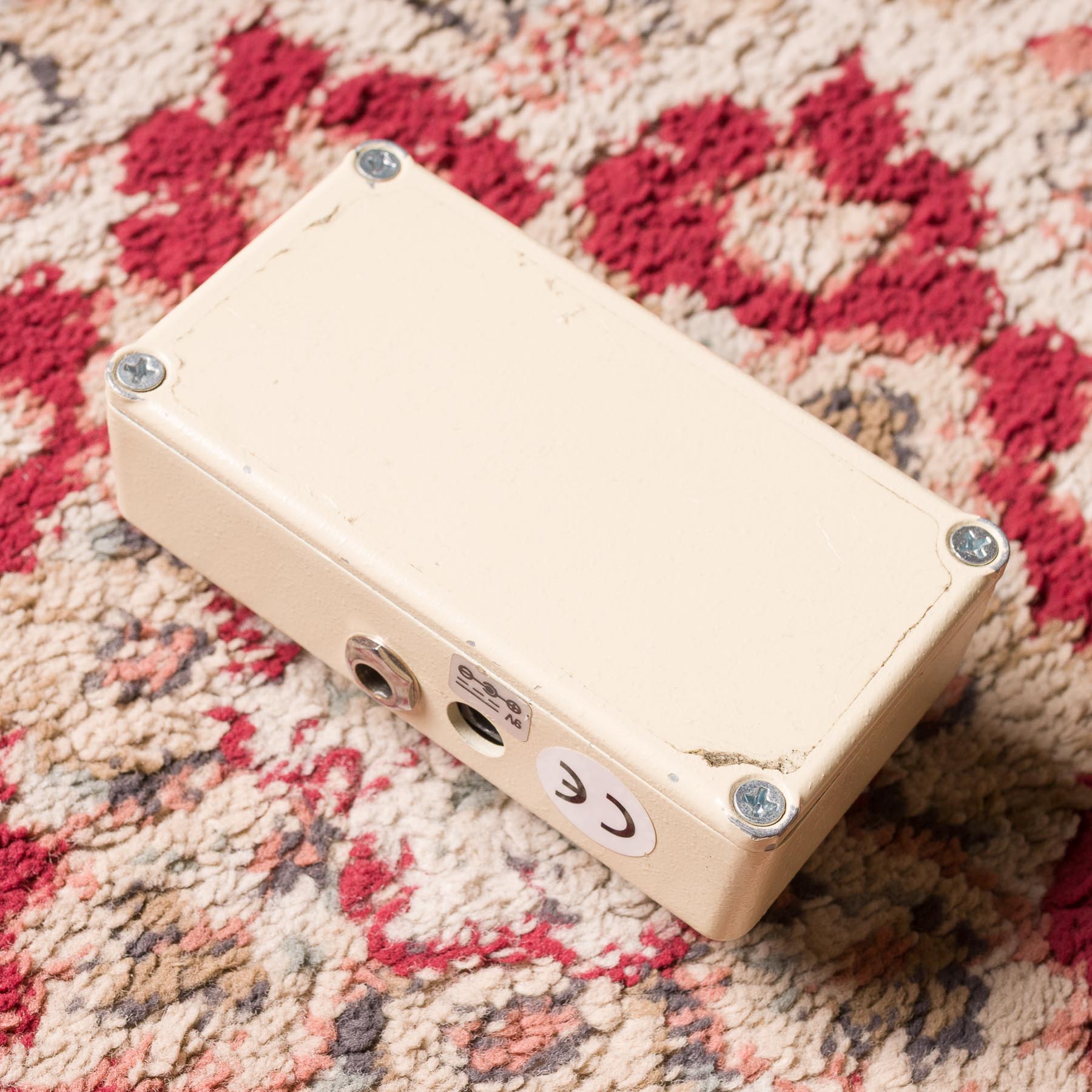 MXR Pedals M133 Micro Amp Second Hand