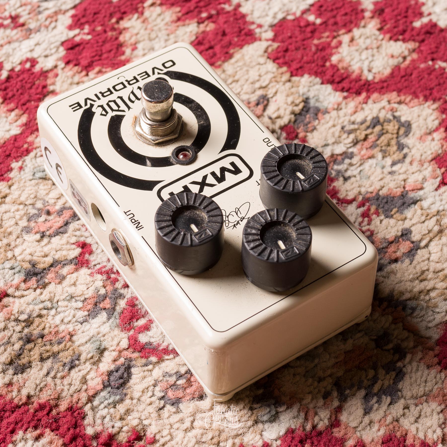 MXR Pedals Wylde Overdrive ZW44 Signature Segunda Mano