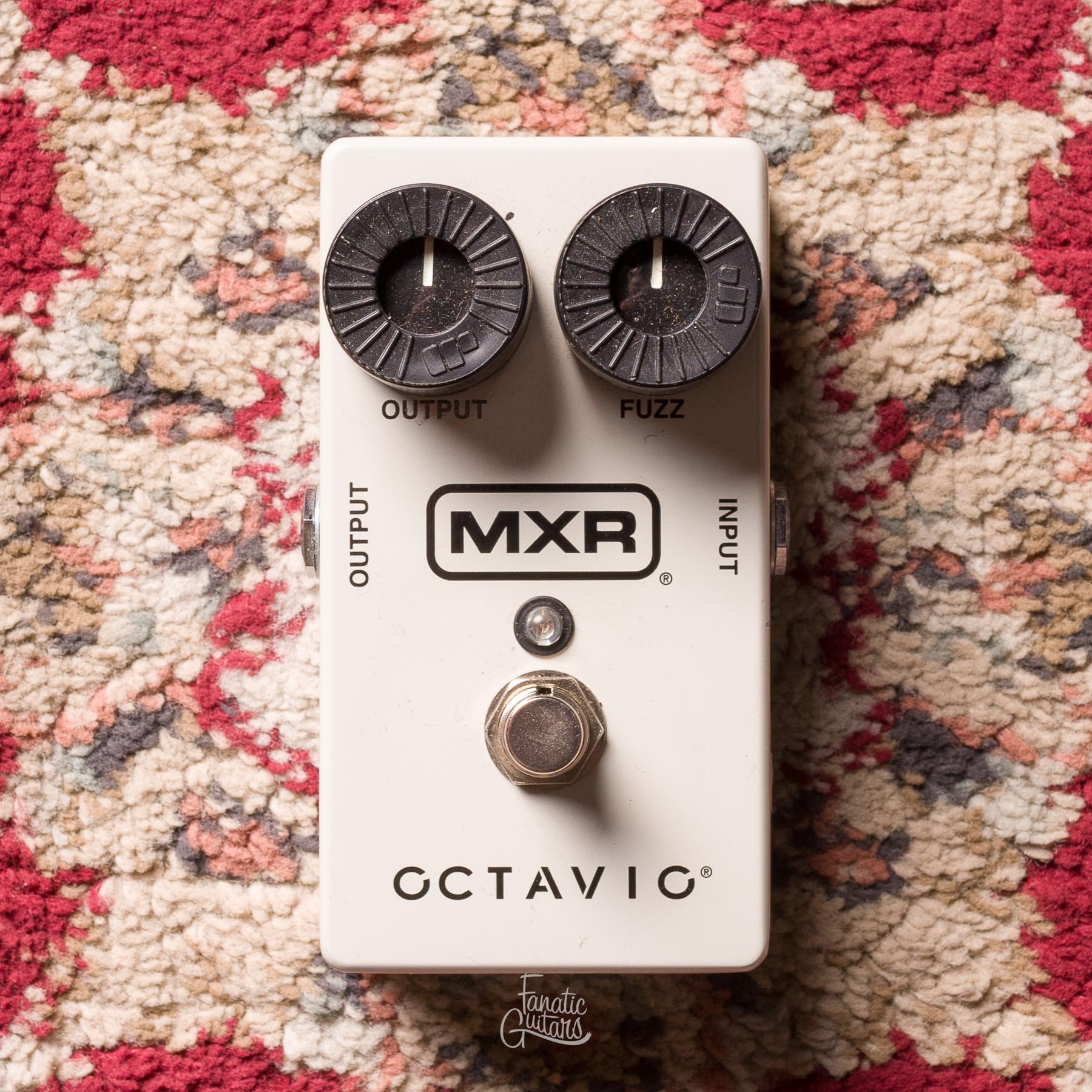 MXR Pedals Octavio Fuzz Segunda Mano