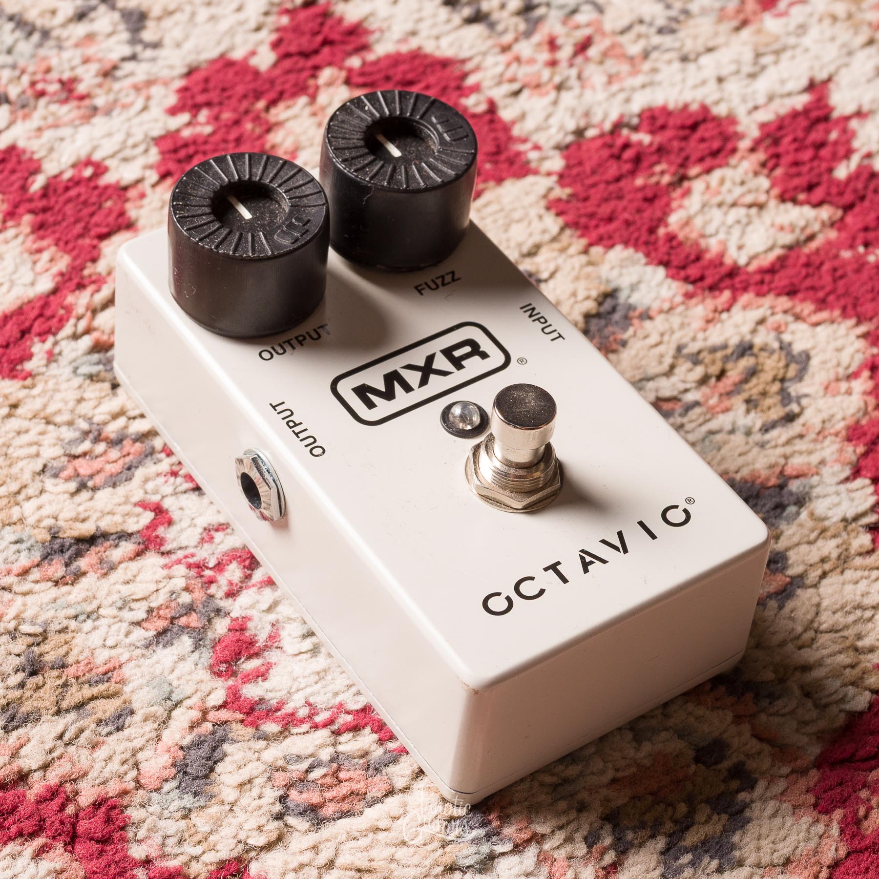 MXR Pedals Octavio Fuzz Segunda Mano