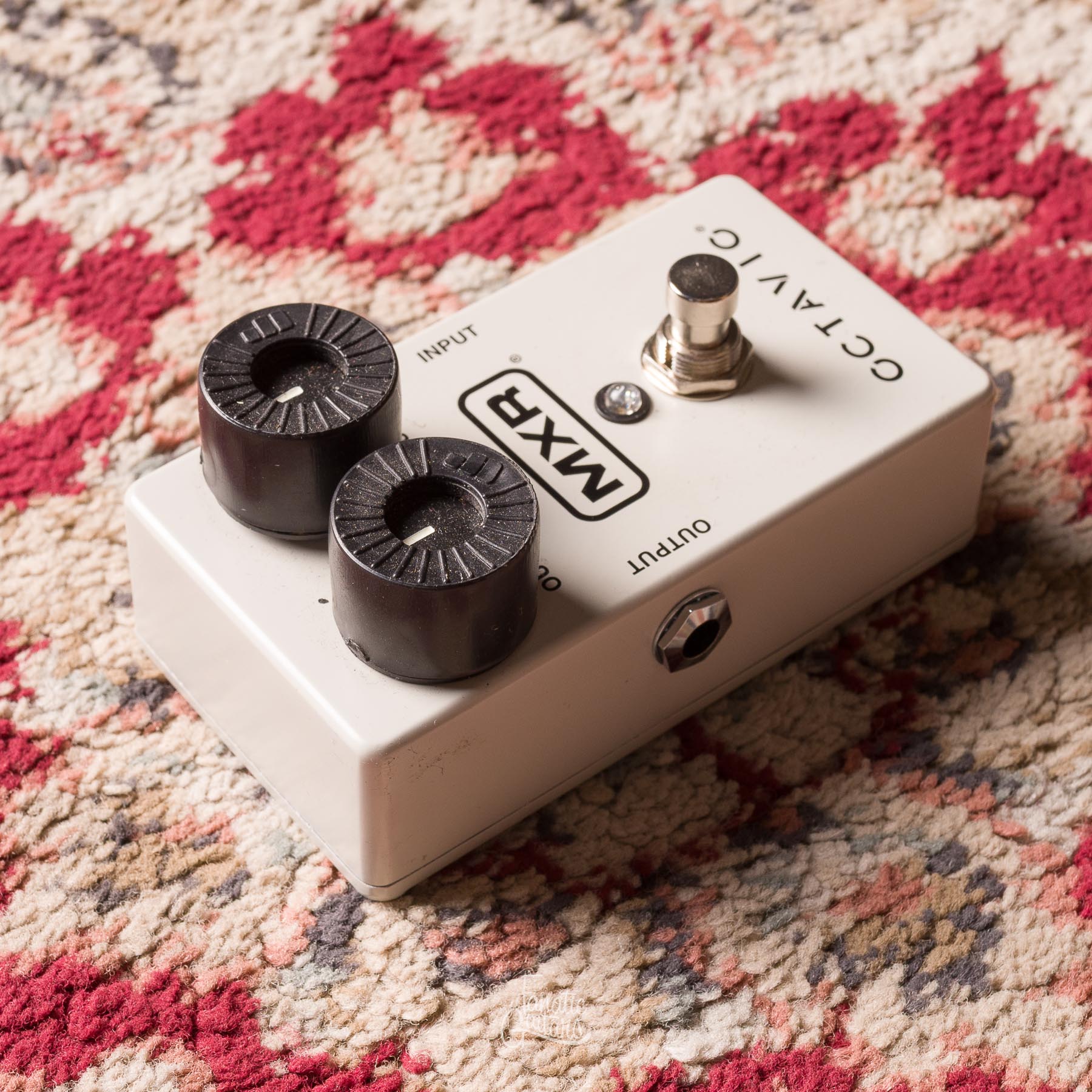 MXR Pedals Octavio Fuzz Segunda Mano