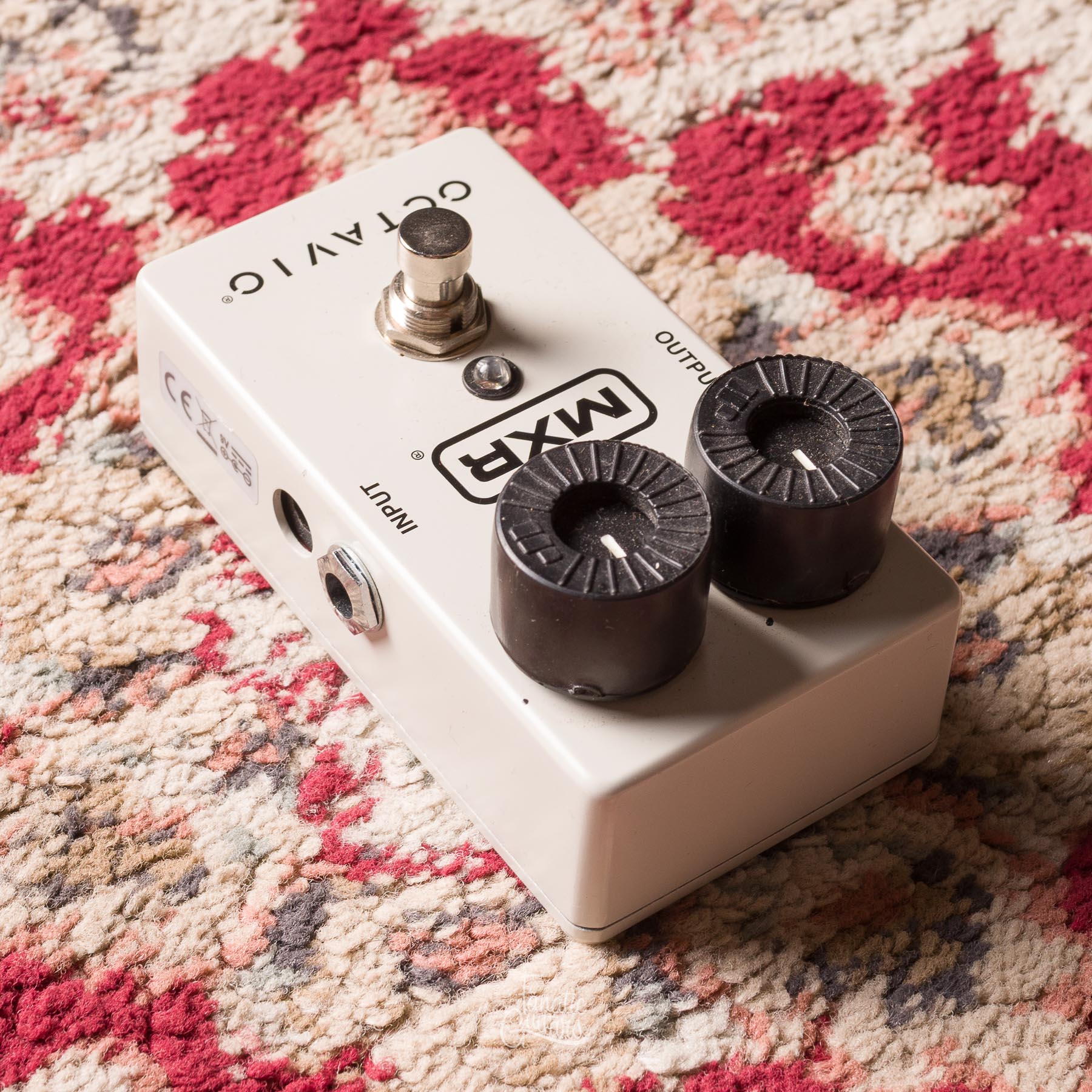 MXR Pedals Octavio Fuzz Segunda Mano