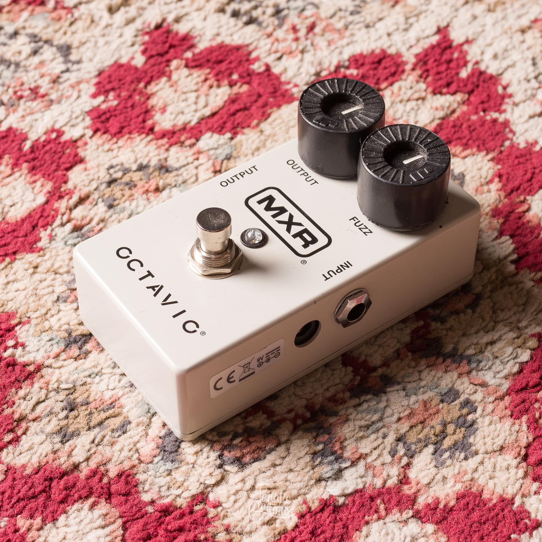 MXR Pedals Octavio Fuzz Segunda Mano