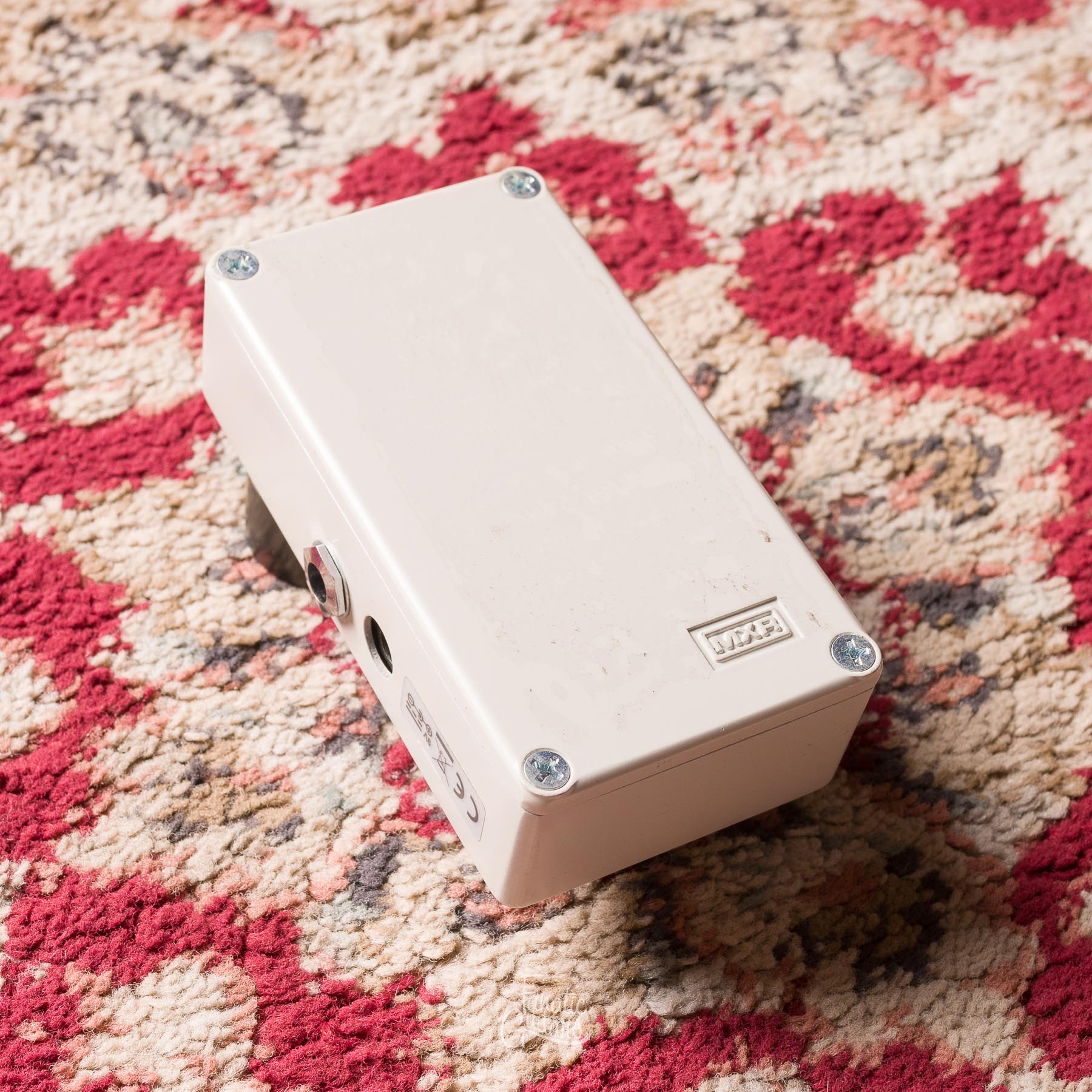 MXR Pedals Octavio Fuzz Segunda Mano