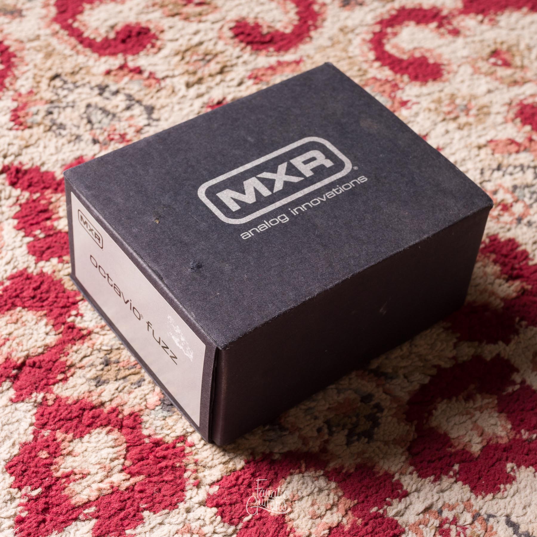 MXR Pedals Octavio Fuzz Segunda Mano