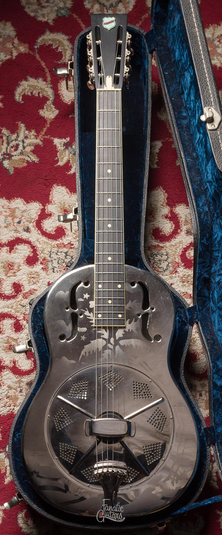 National Reso-Phonic 1997 Style "O" #713 Segunda Mano