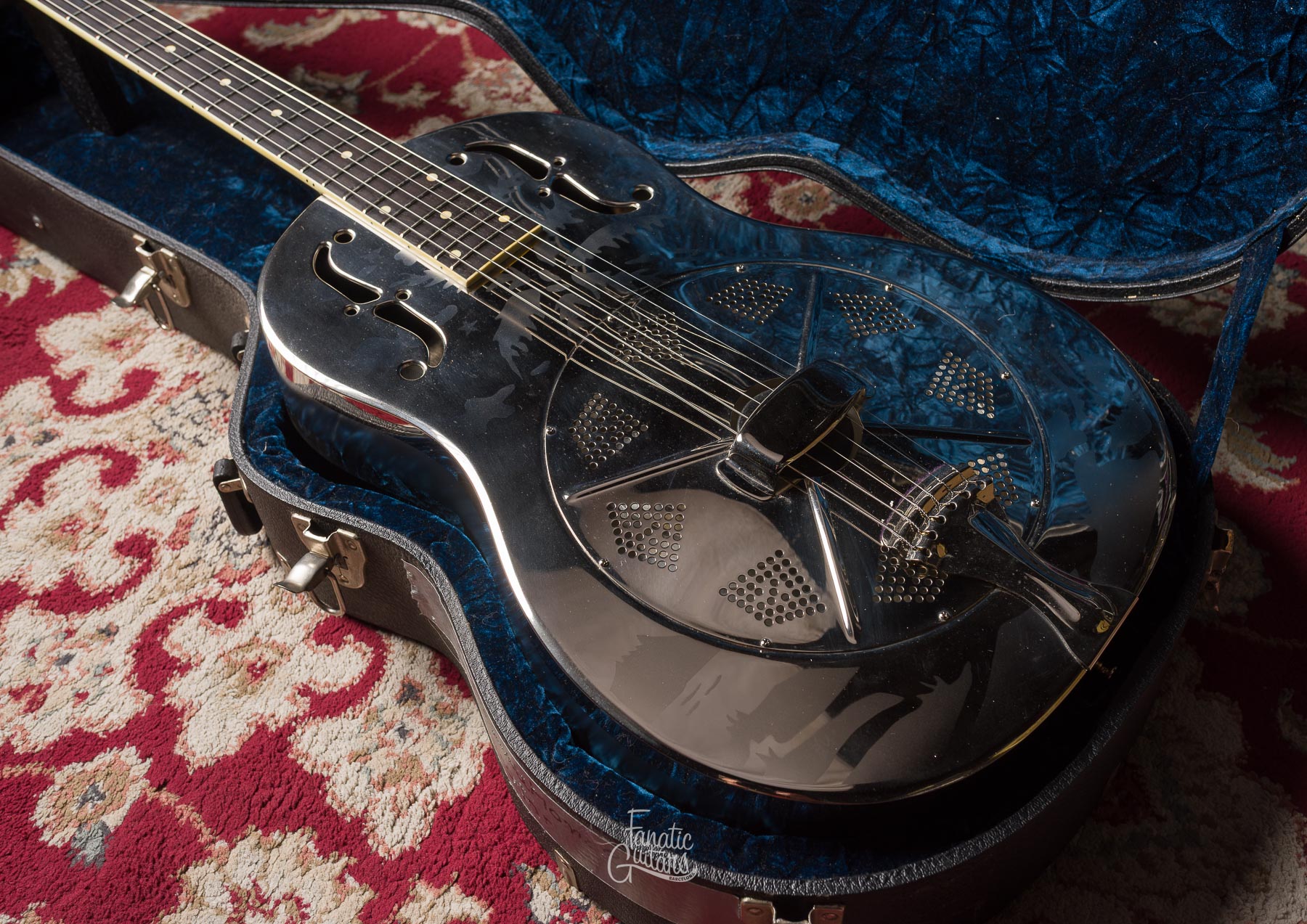 National Reso-Phonic 1997 Style "O" #713 Segunda Mano