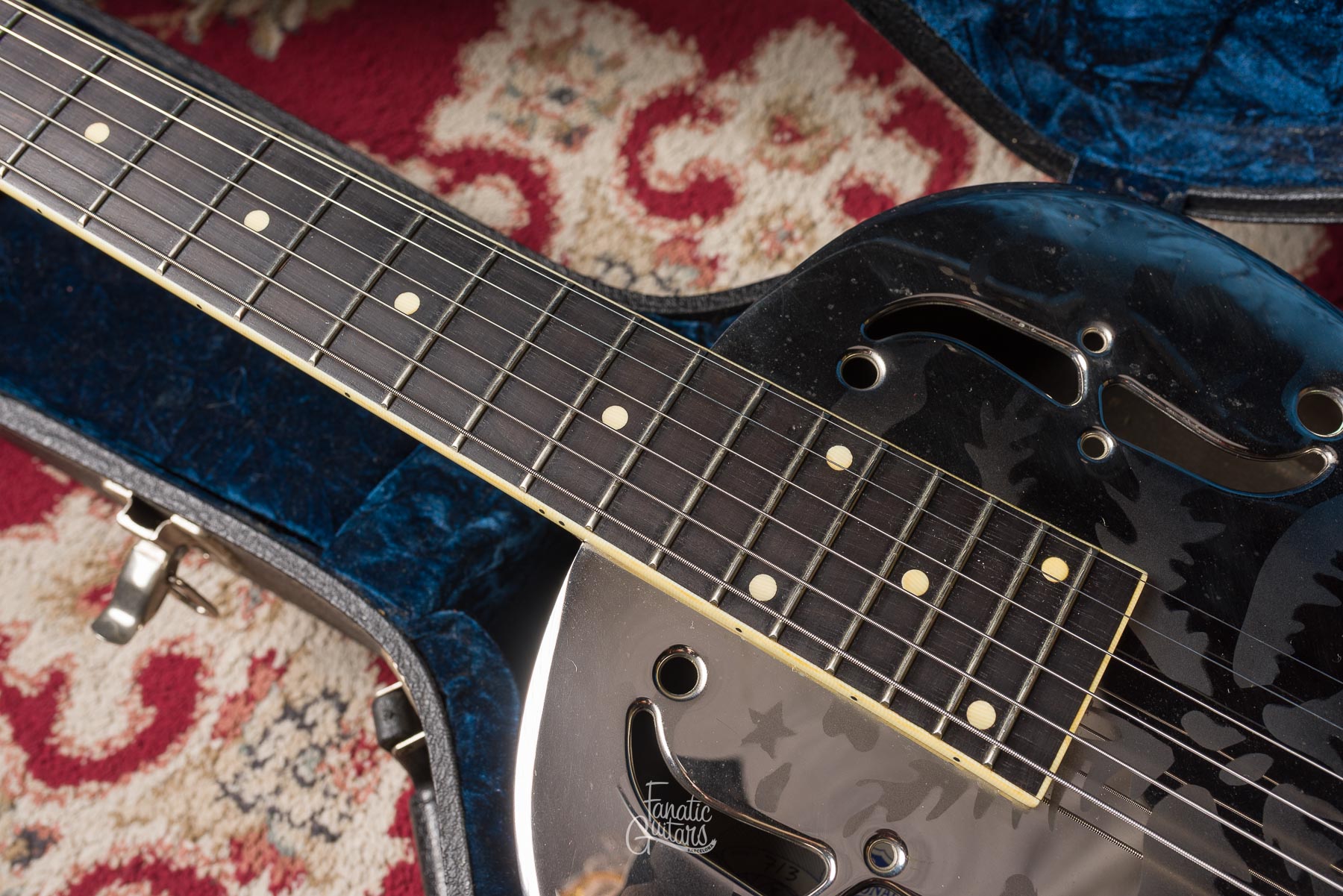 National Reso-Phonic 1997 Style "O" #713 Segunda Mano