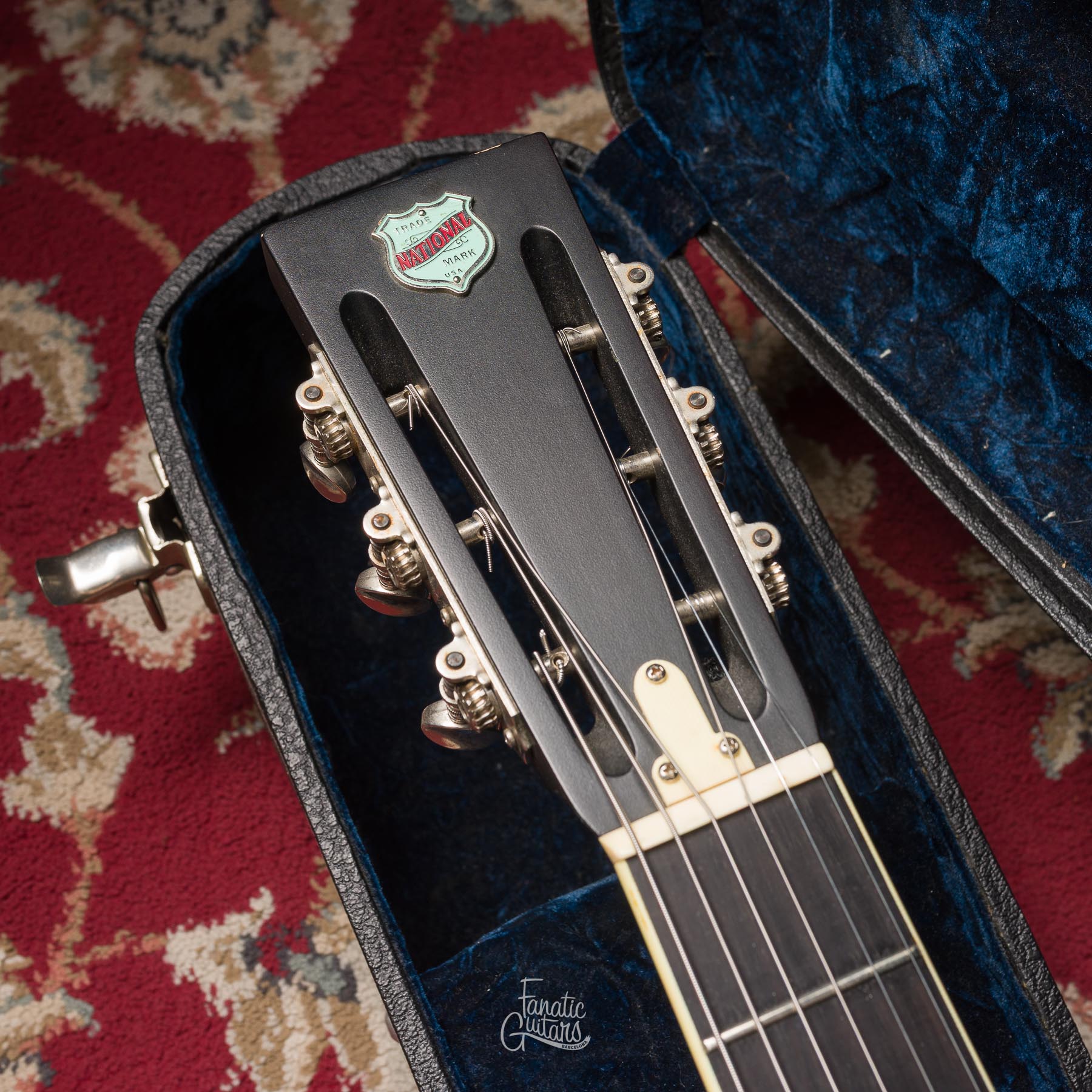 National Reso-Phonic 1997 Style "O" #713 Segunda Mano