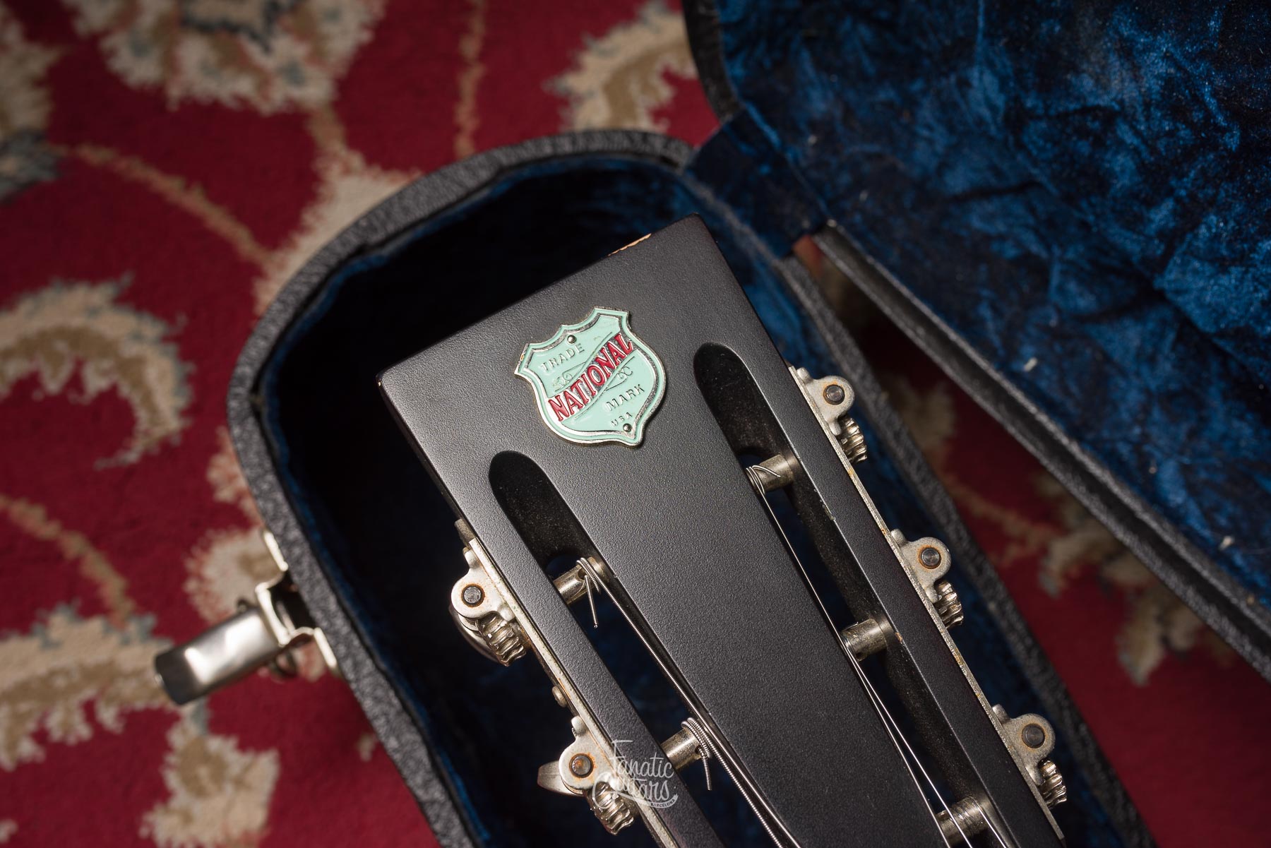 National Reso-Phonic 1997 Style "O" #713 Segunda Mano