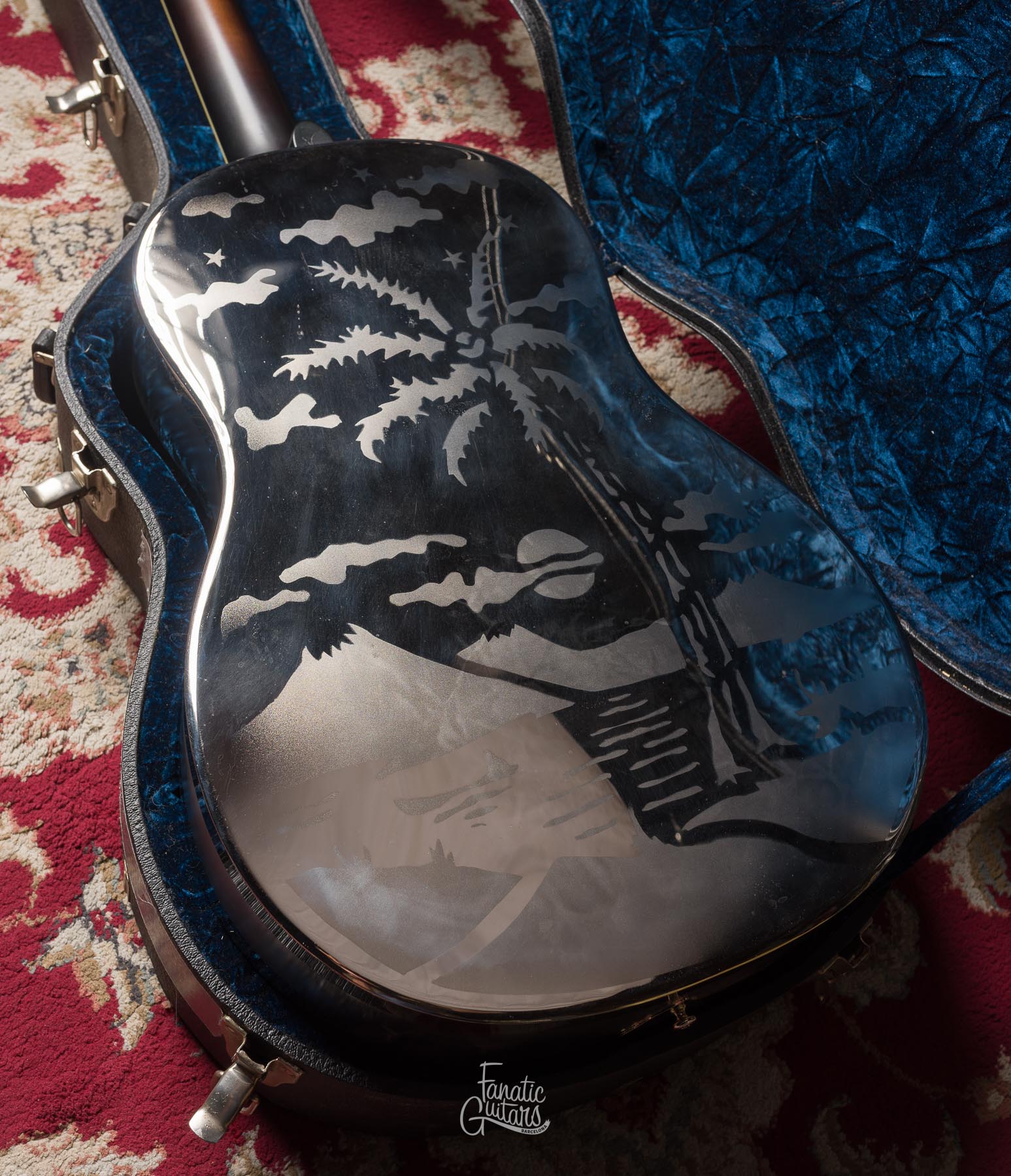 National Reso-Phonic 1997 Style "O" #713 Segunda Mano