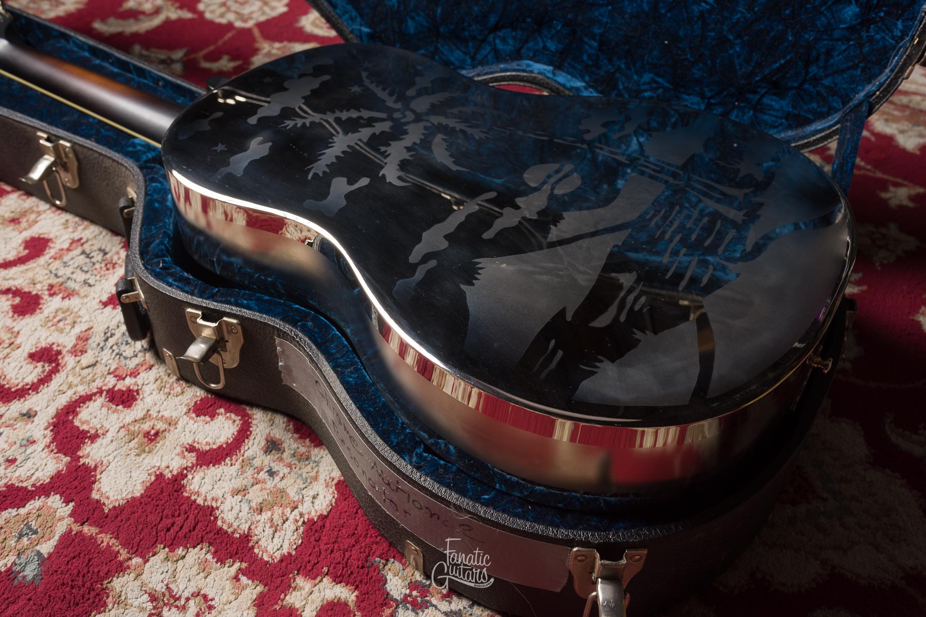 National Reso-Phonic 1997 Style "O" #713 Segunda Mano